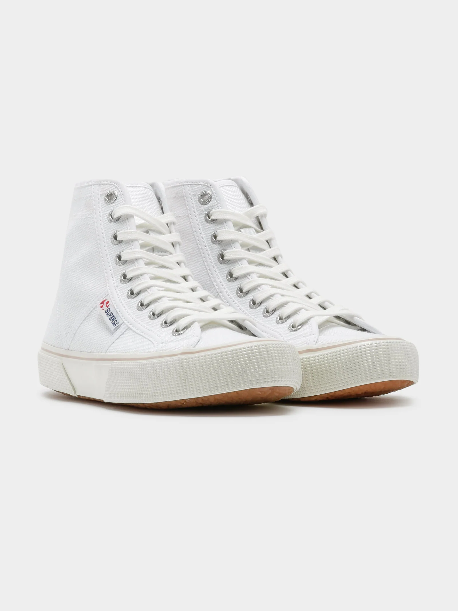 Womens 2492 Bold High-Top Sneakers - Image 6