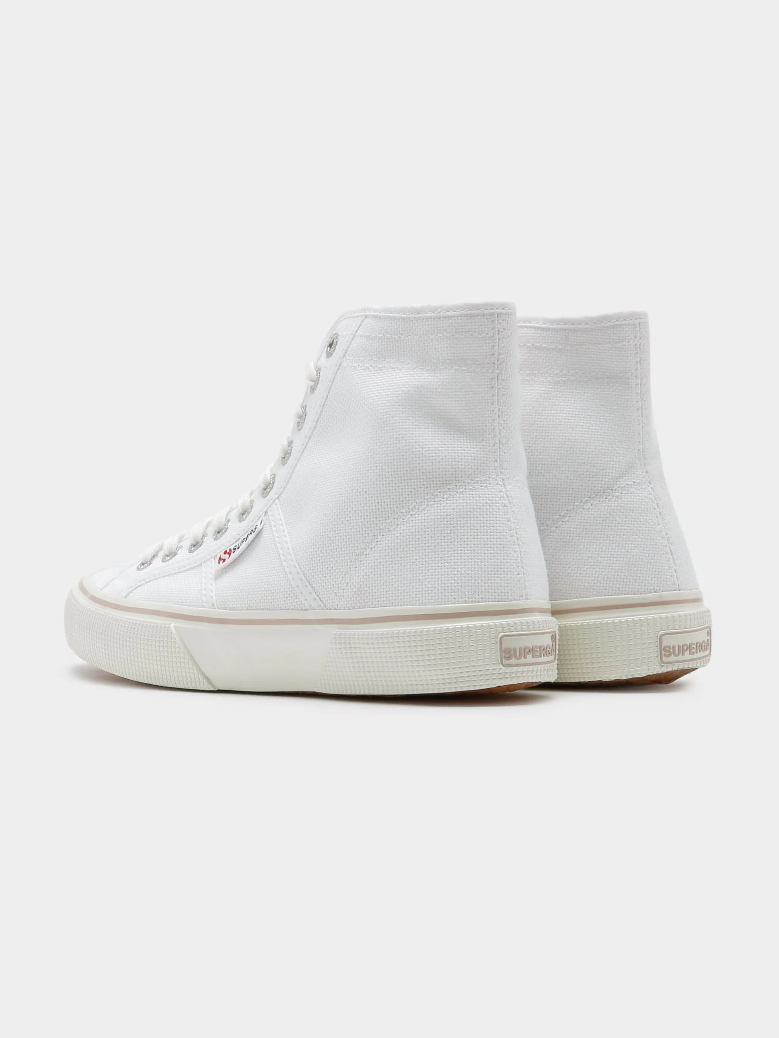 Womens 2492 Bold High-Top Sneakers - Image 7