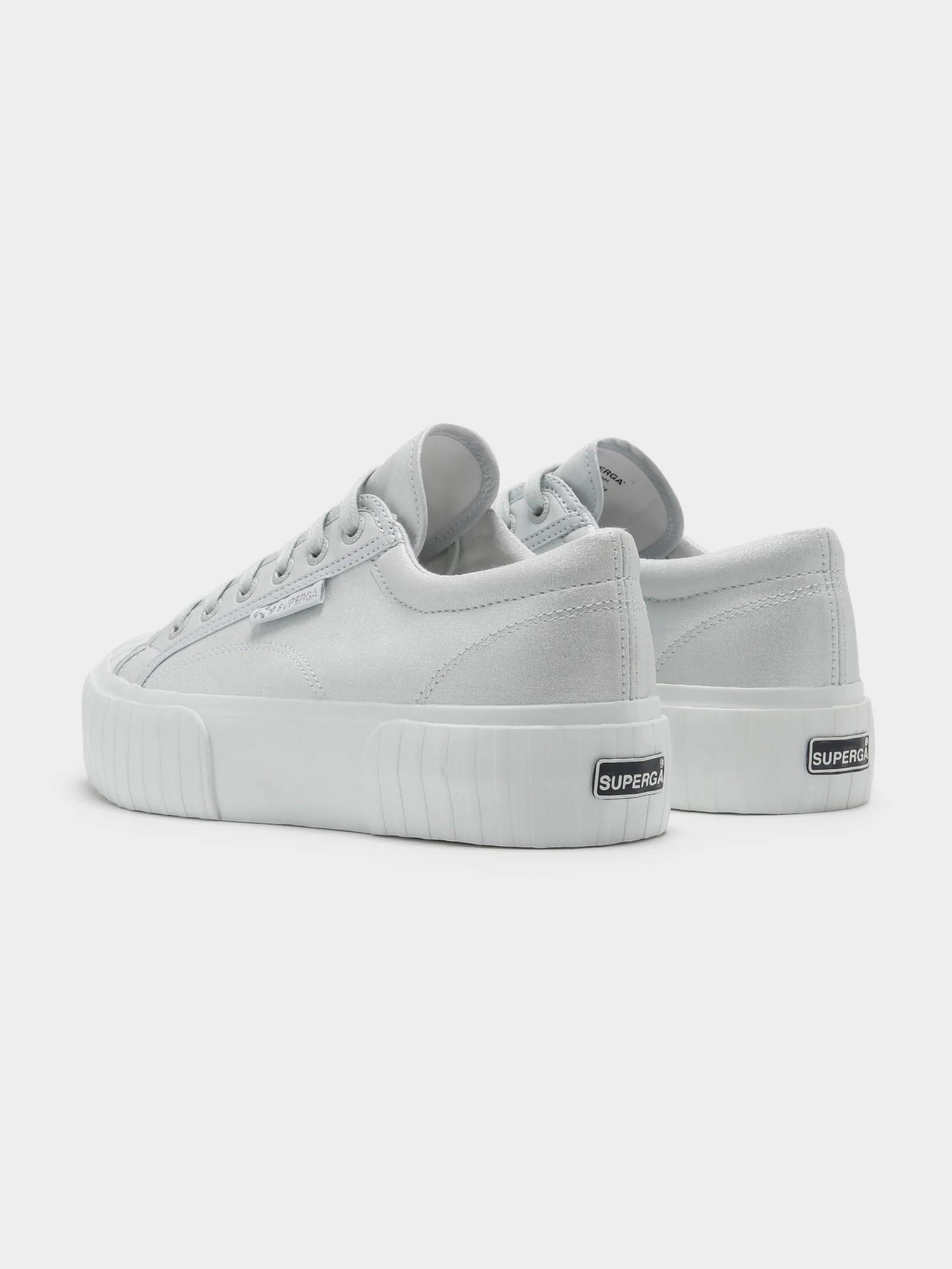 Womens 2631 Stripe Platform Sneaker - Image 7