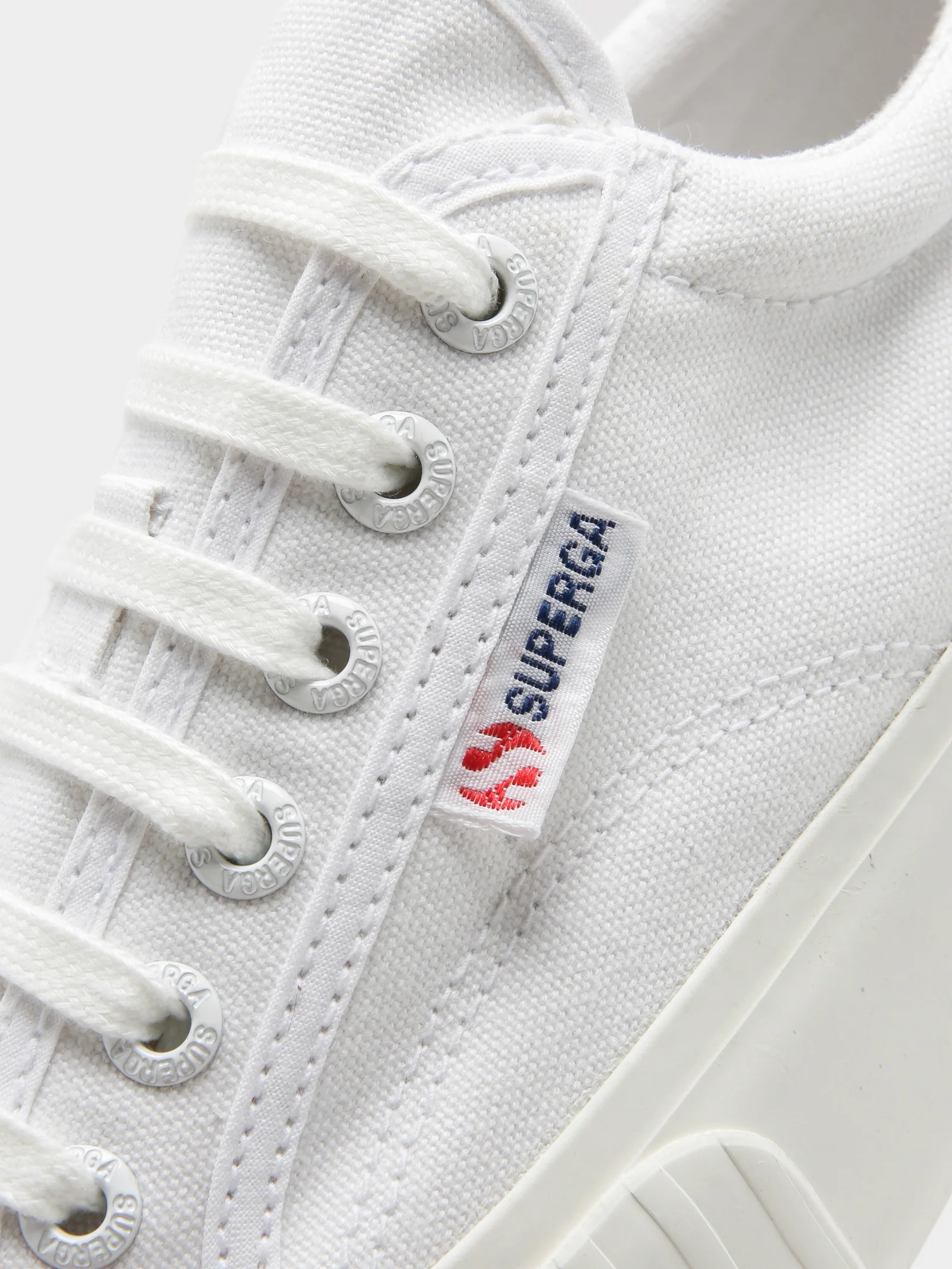 Womens 2631 Stripe Platform Sneaker - Image 4