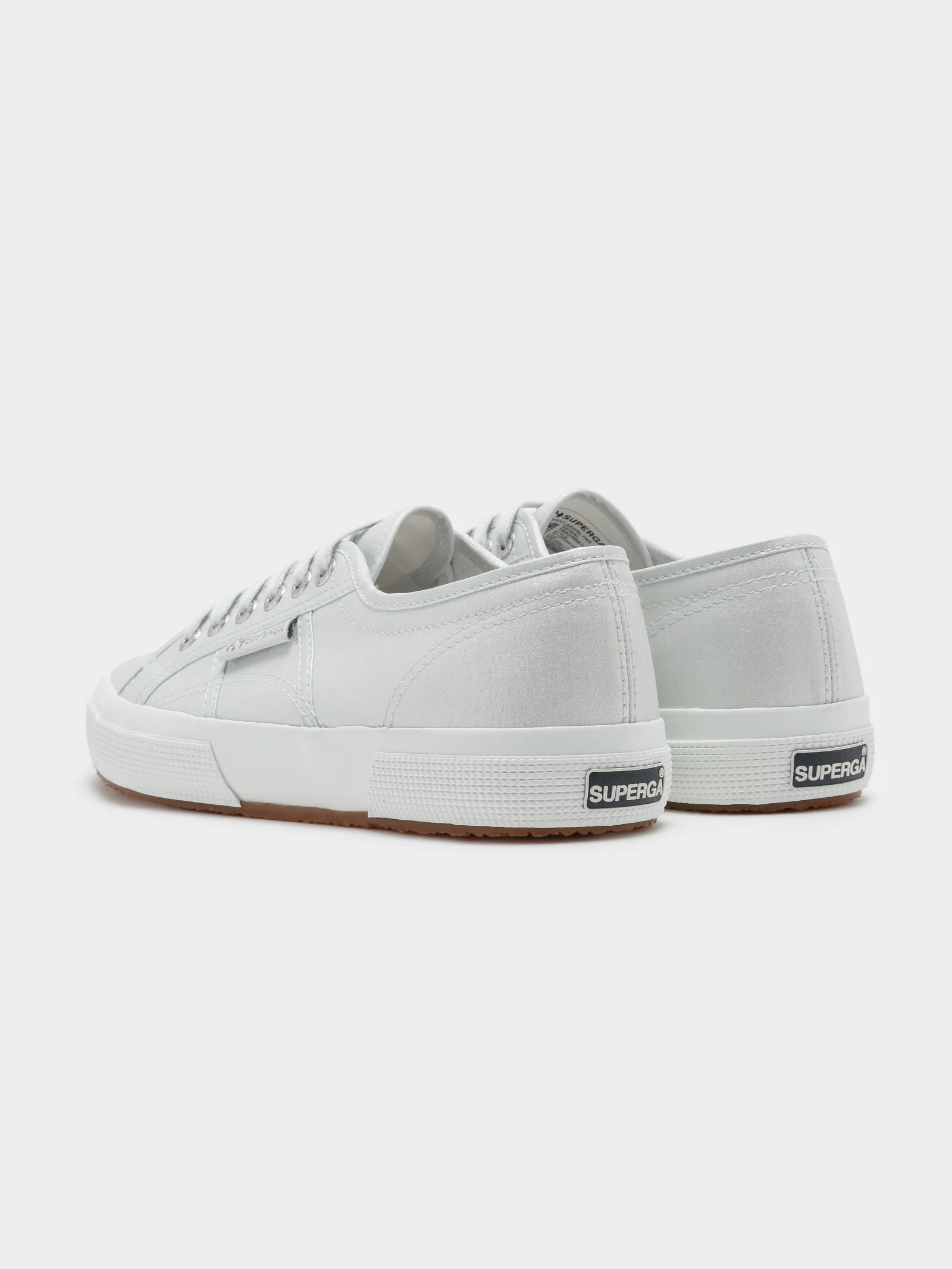 Womens 2750 Pearl Canvas Sneakers - Image 7
