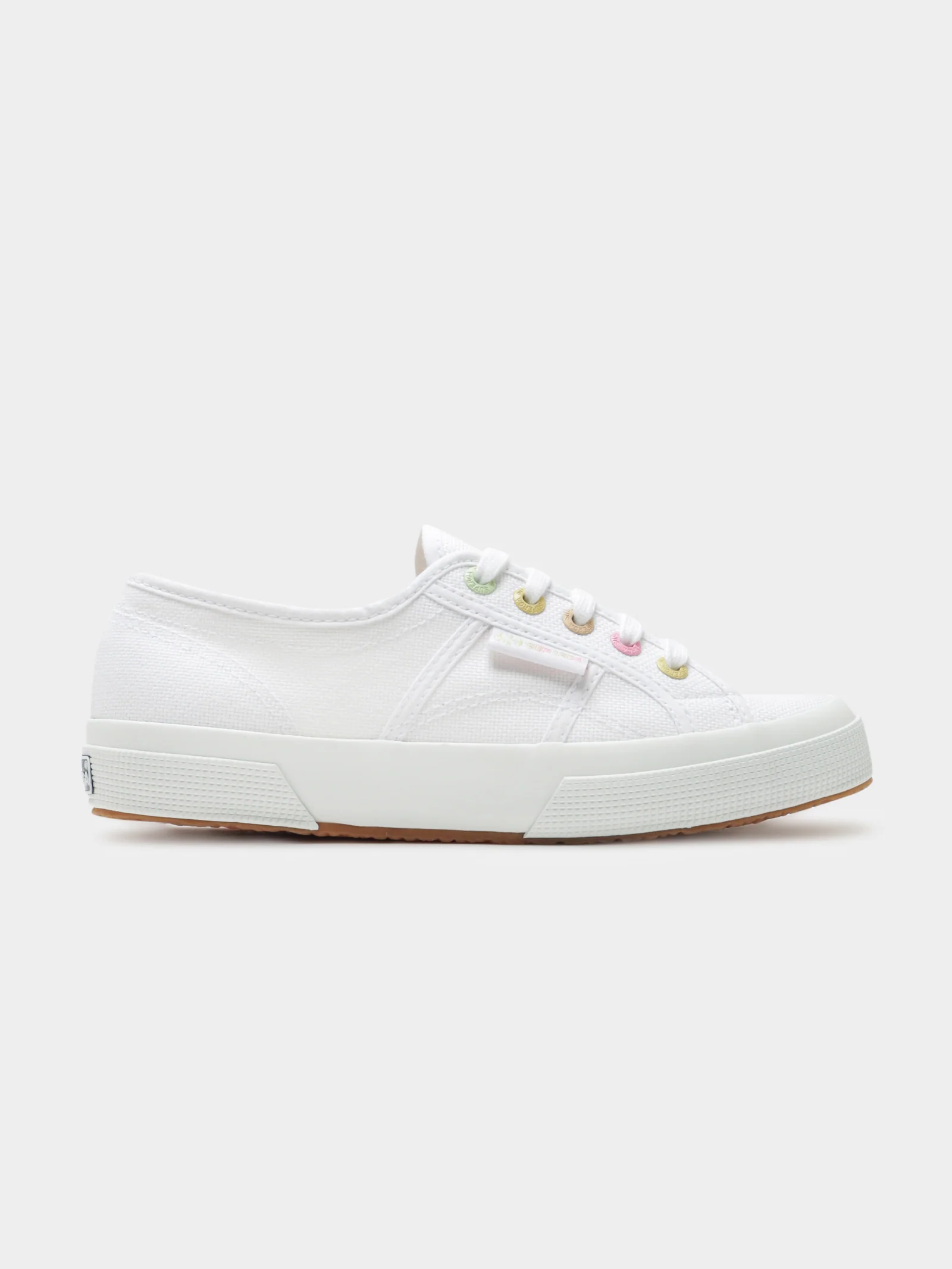 Womens 2750 Rainbow Details Sneaker - Image 2