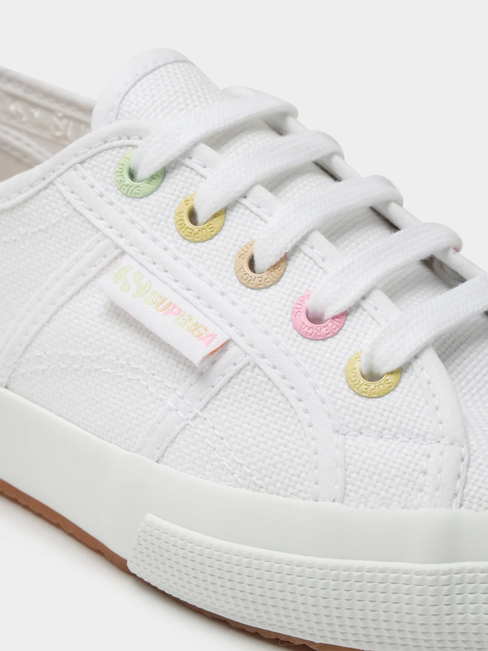 Womens 2750 Rainbow Details Sneaker - Image 4