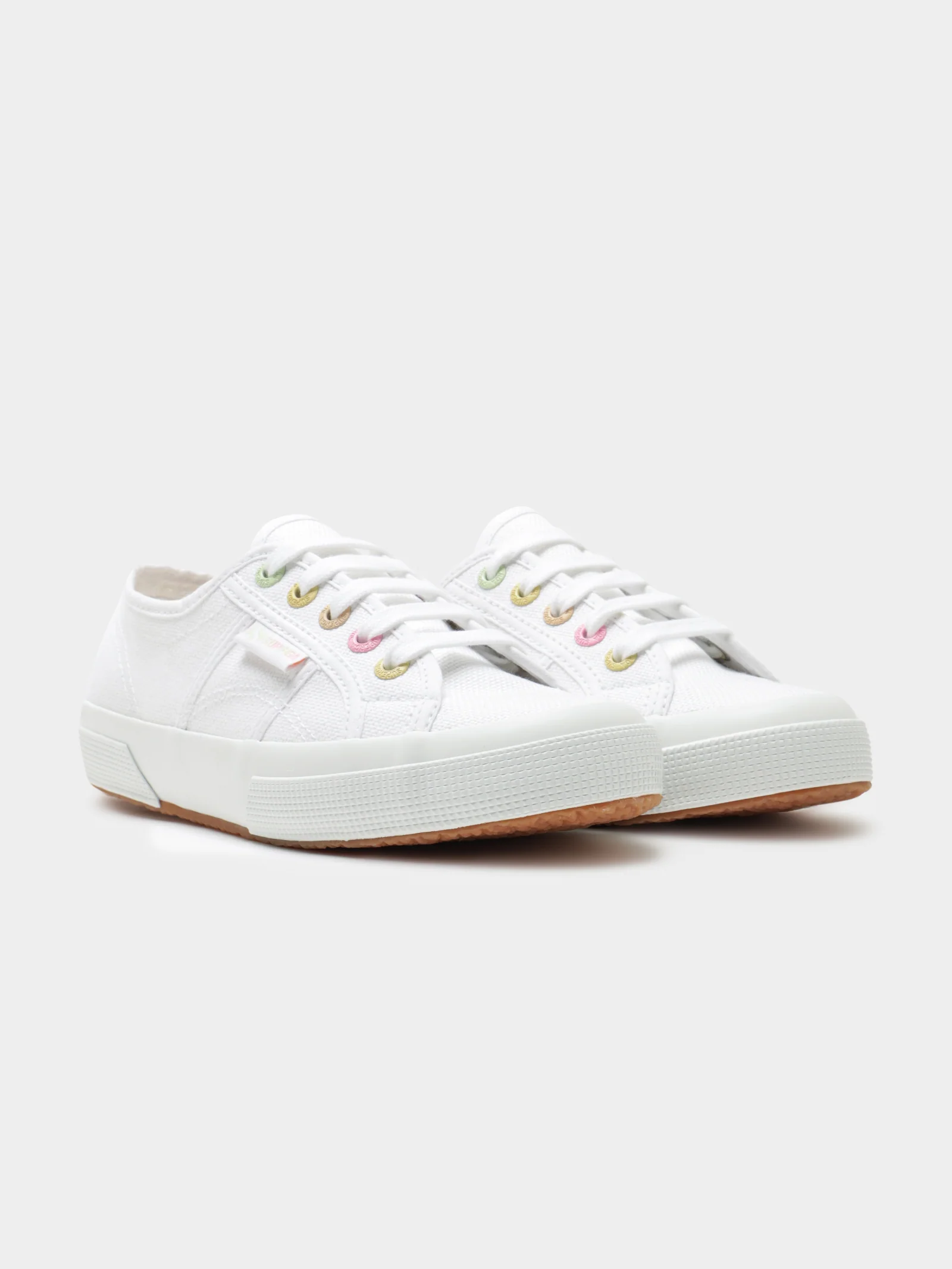 Womens 2750 Rainbow Details Sneaker - Image 6