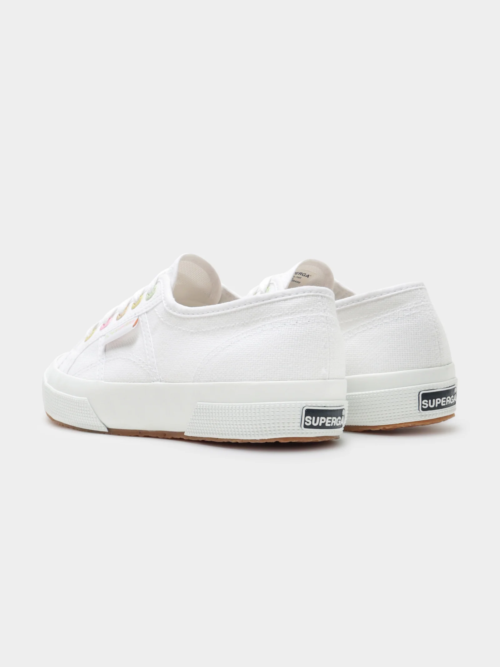 Womens 2750 Rainbow Details Sneaker - Image 7