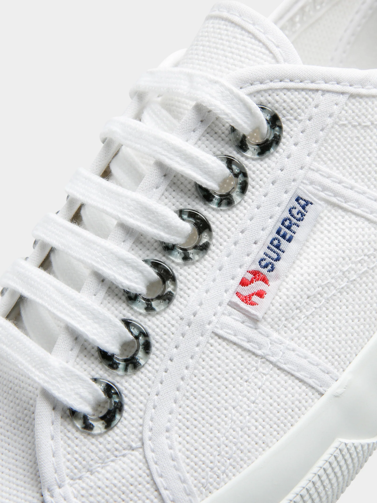 Womens 2750 Resin Eyelets Sneakers - Image 3