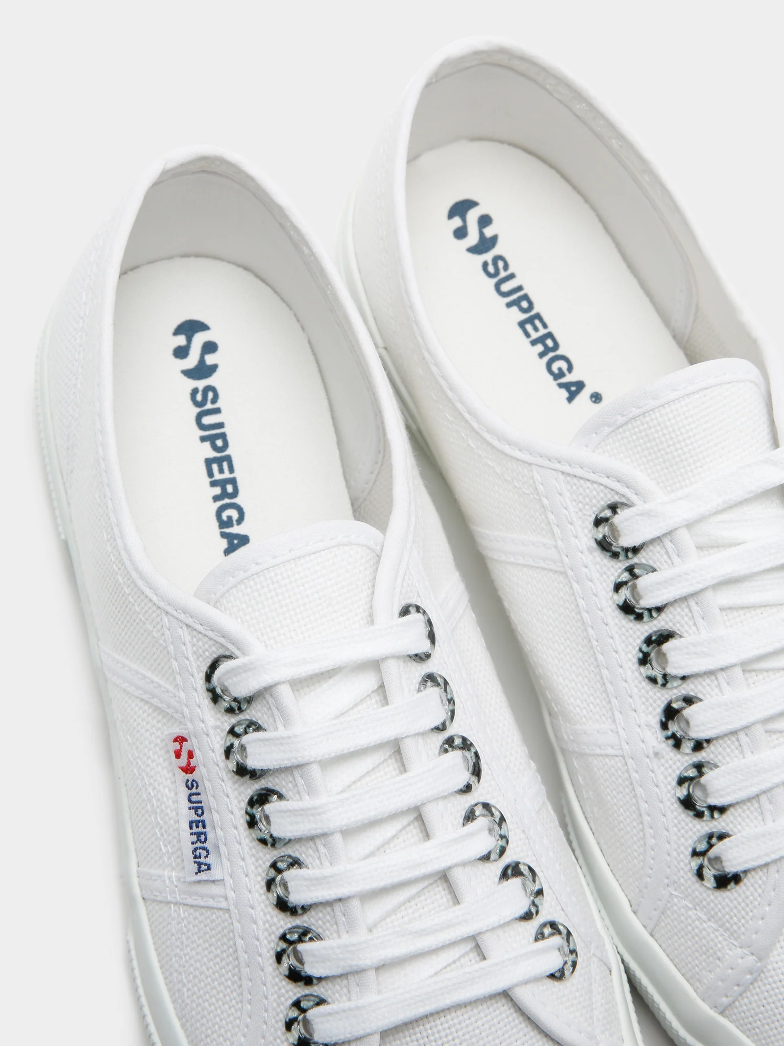Womens 2750 Resin Eyelets Sneakers - Image 4
