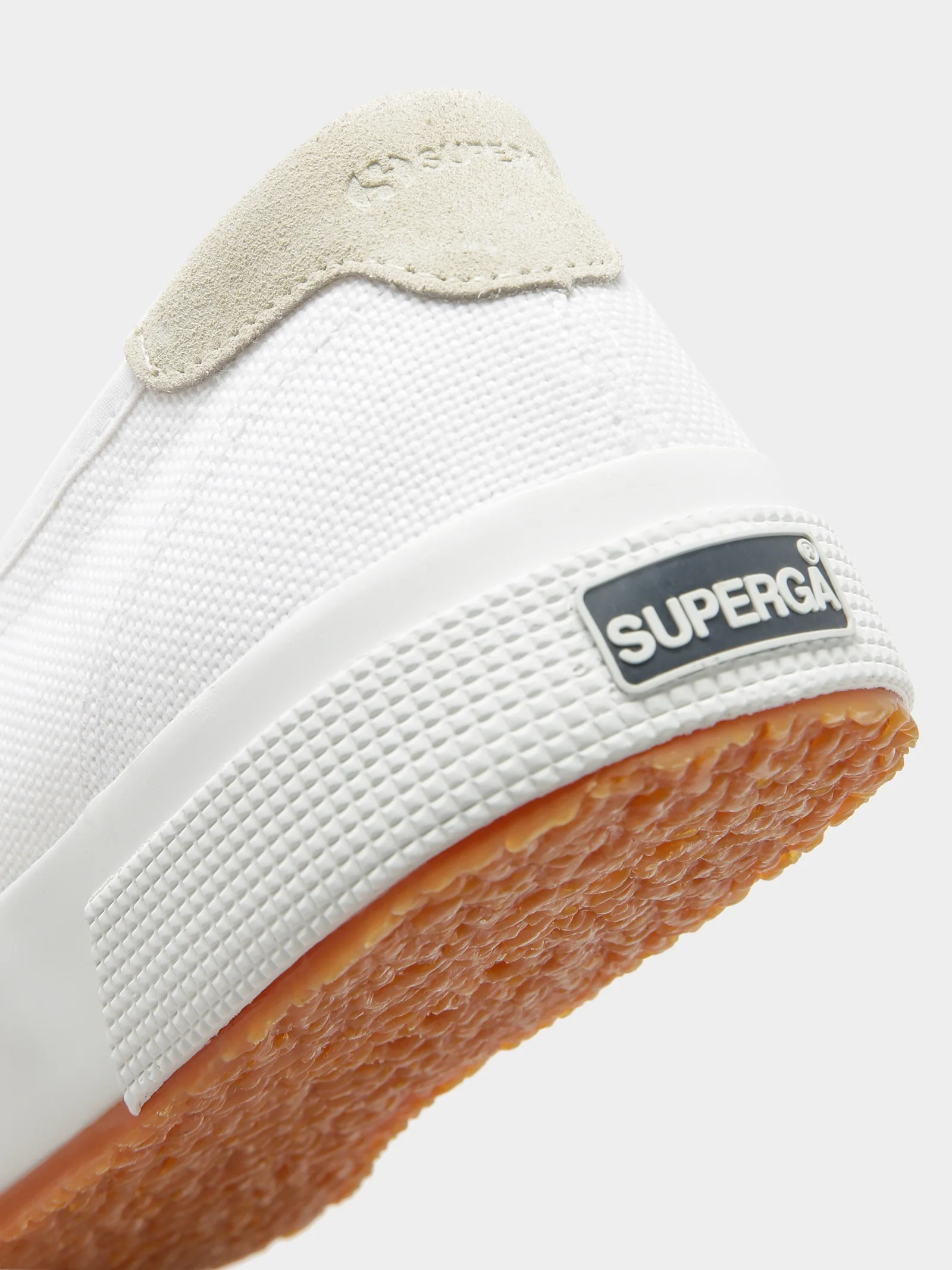 Womens 2750 Suede Heeltab Sneakers - Image 5
