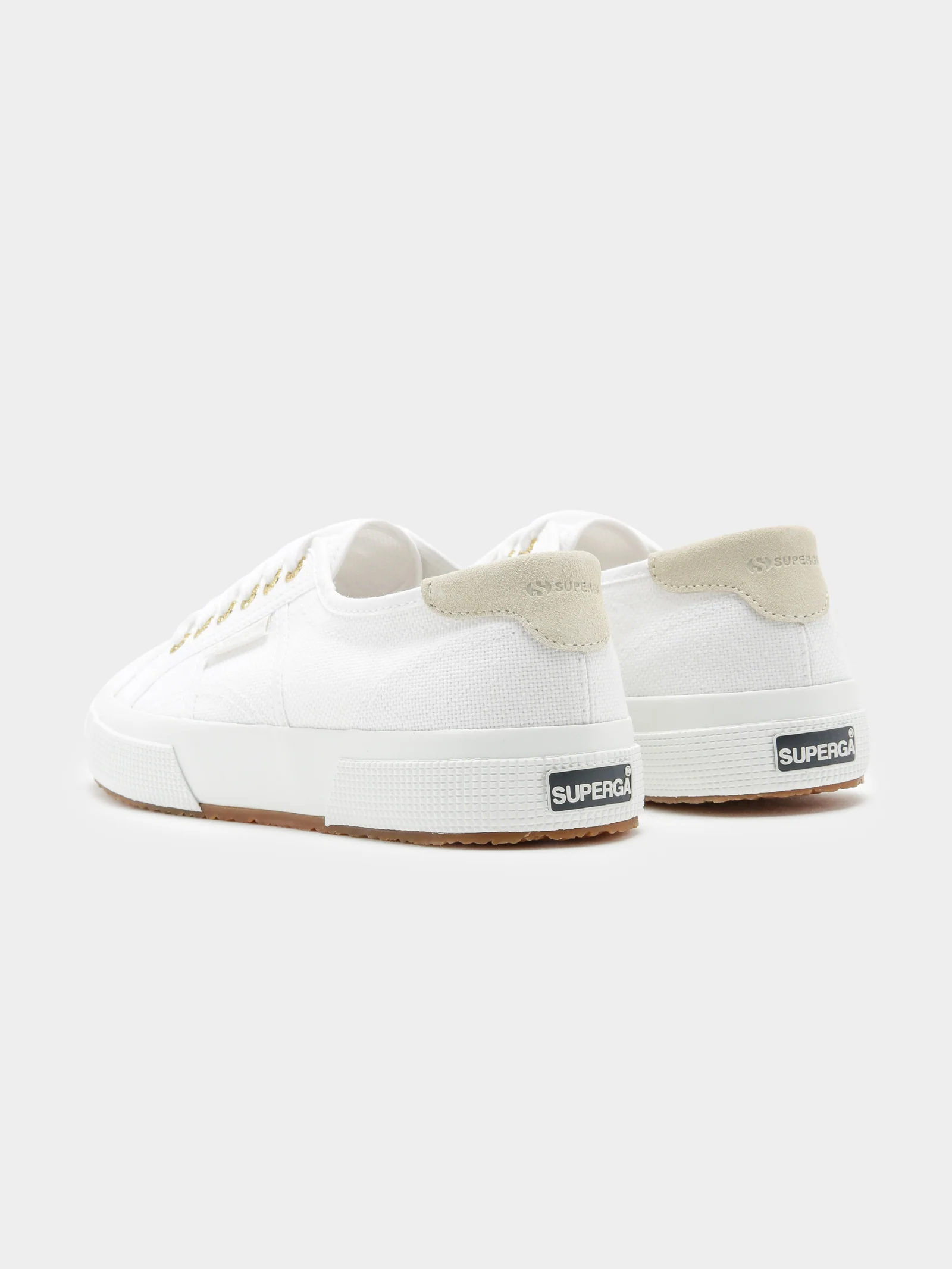 Womens 2750 Suede Heeltab Sneakers - Image 7