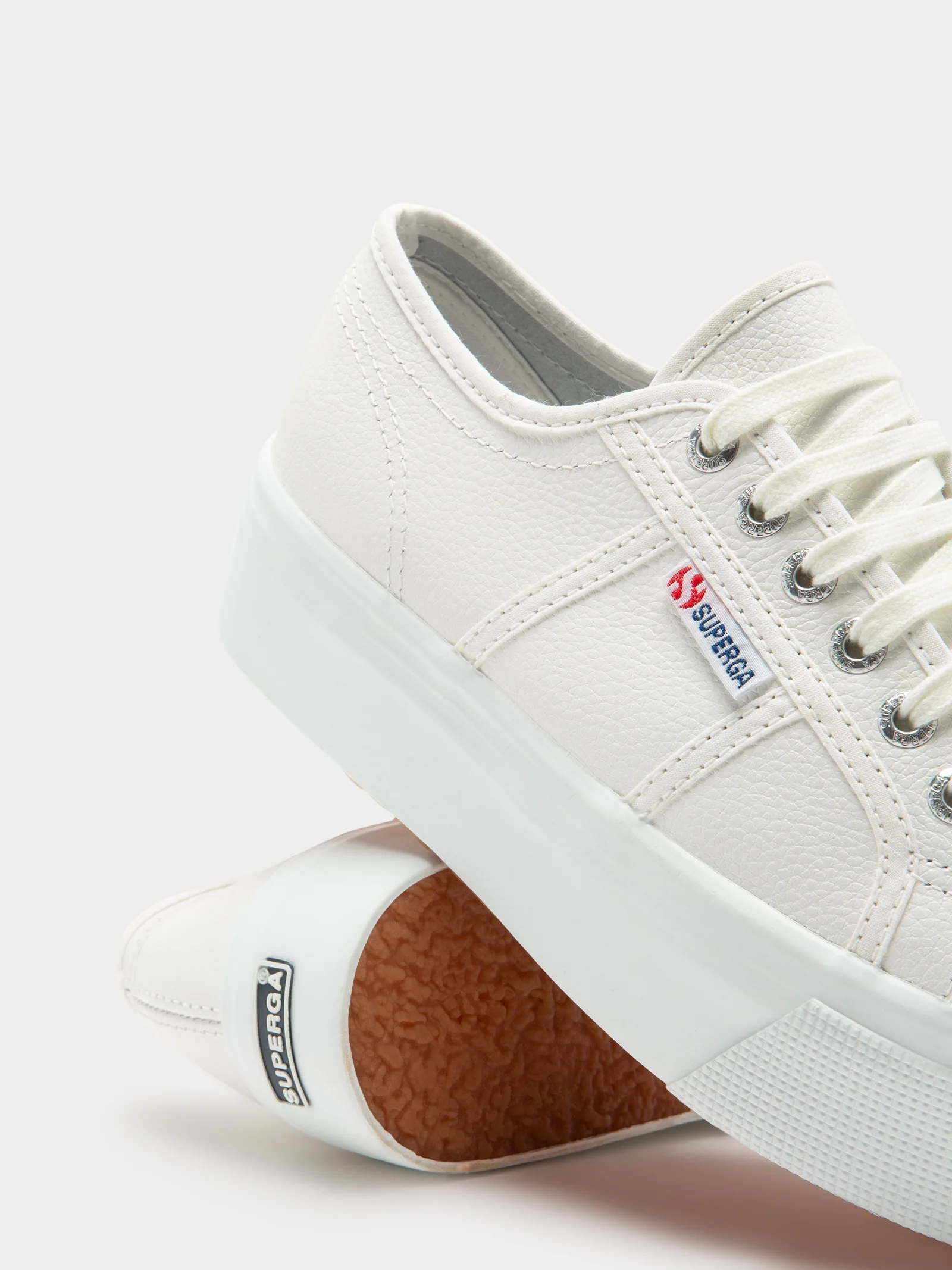 Womens 2790 Cotu Classic Platform Sneakers - Image 5