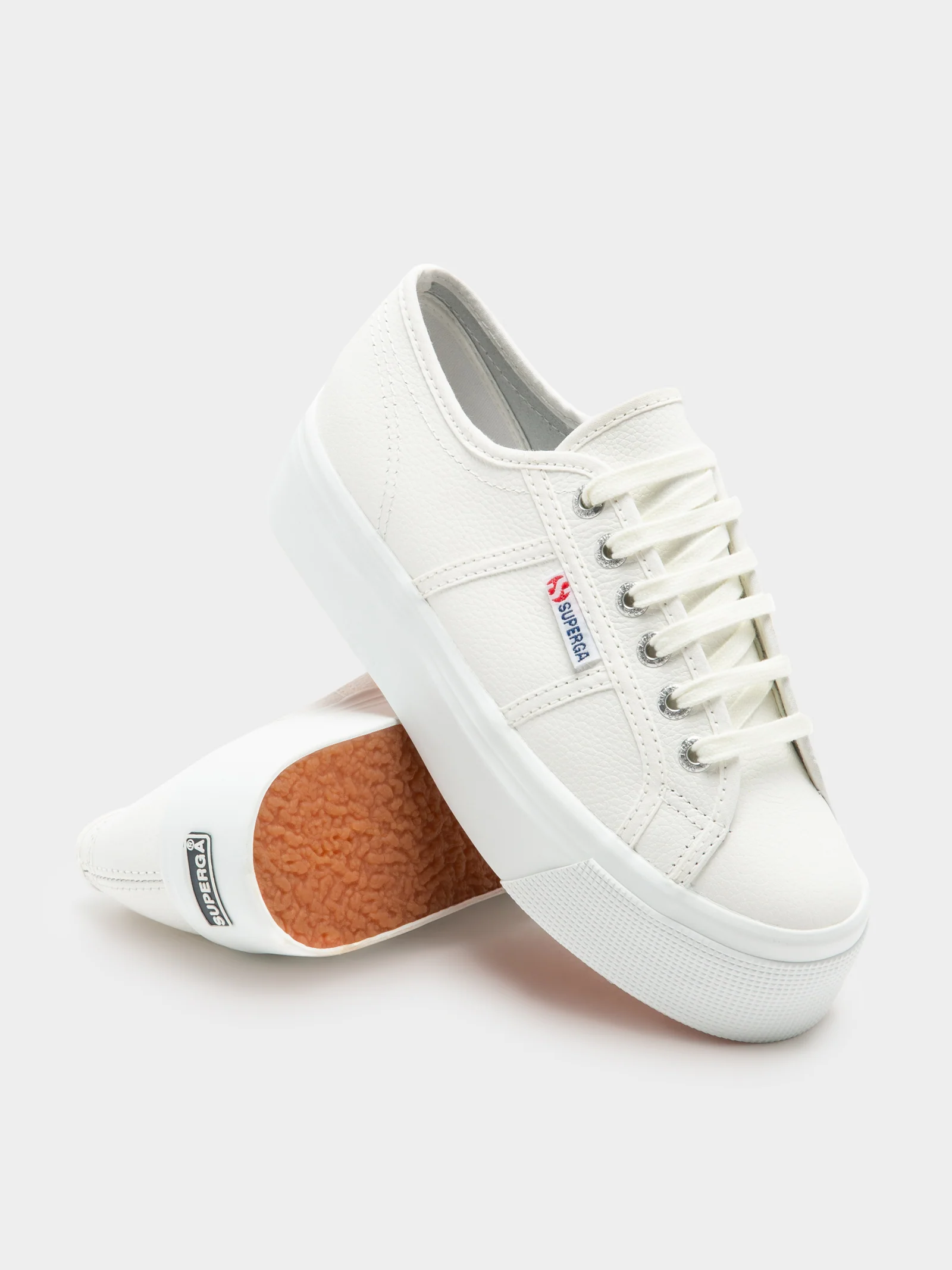 Womens 2790 Cotu Classic Platform Sneakers - Image 6