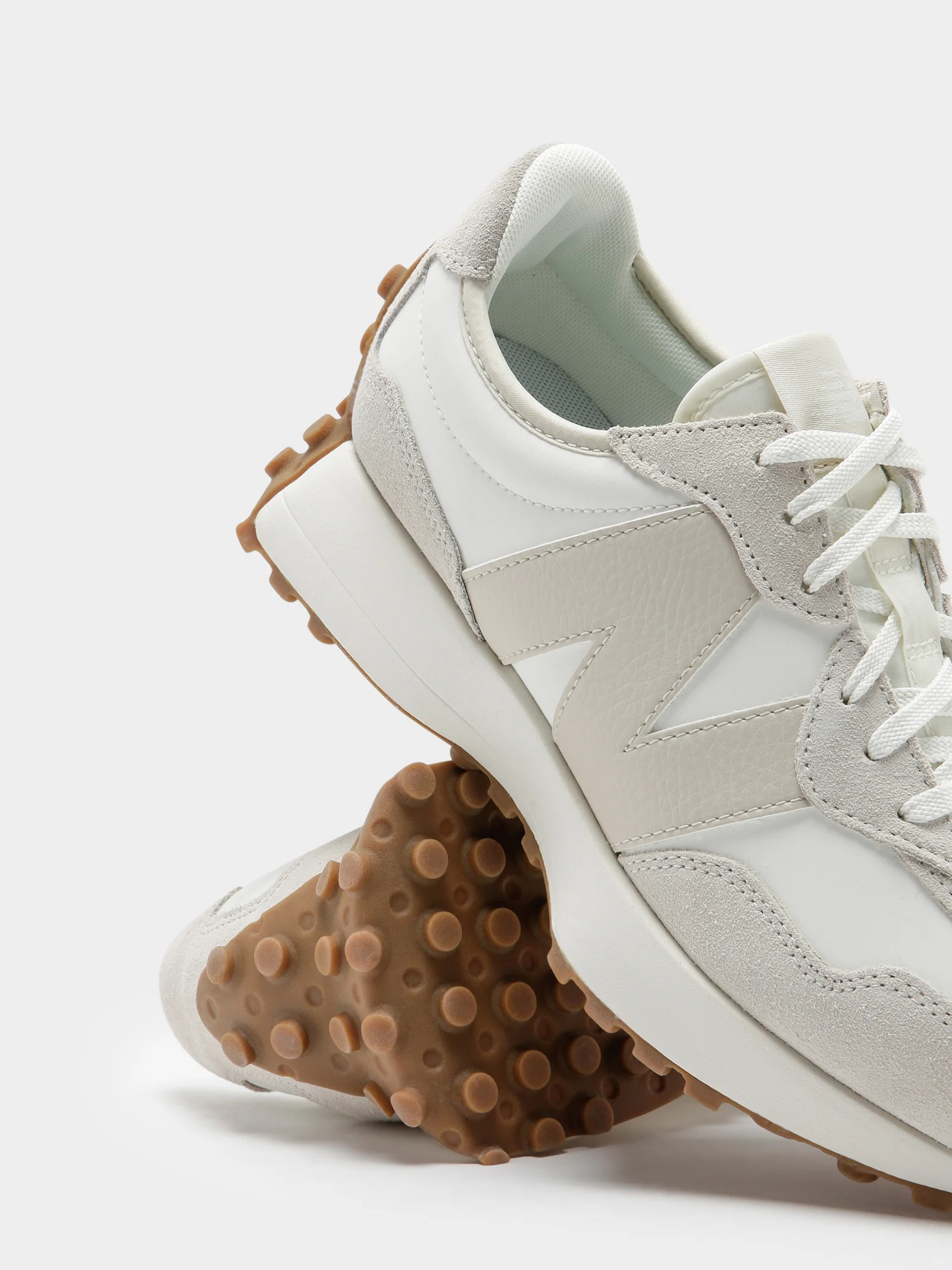 Womens 327 Courtside Sneakers - Image 4