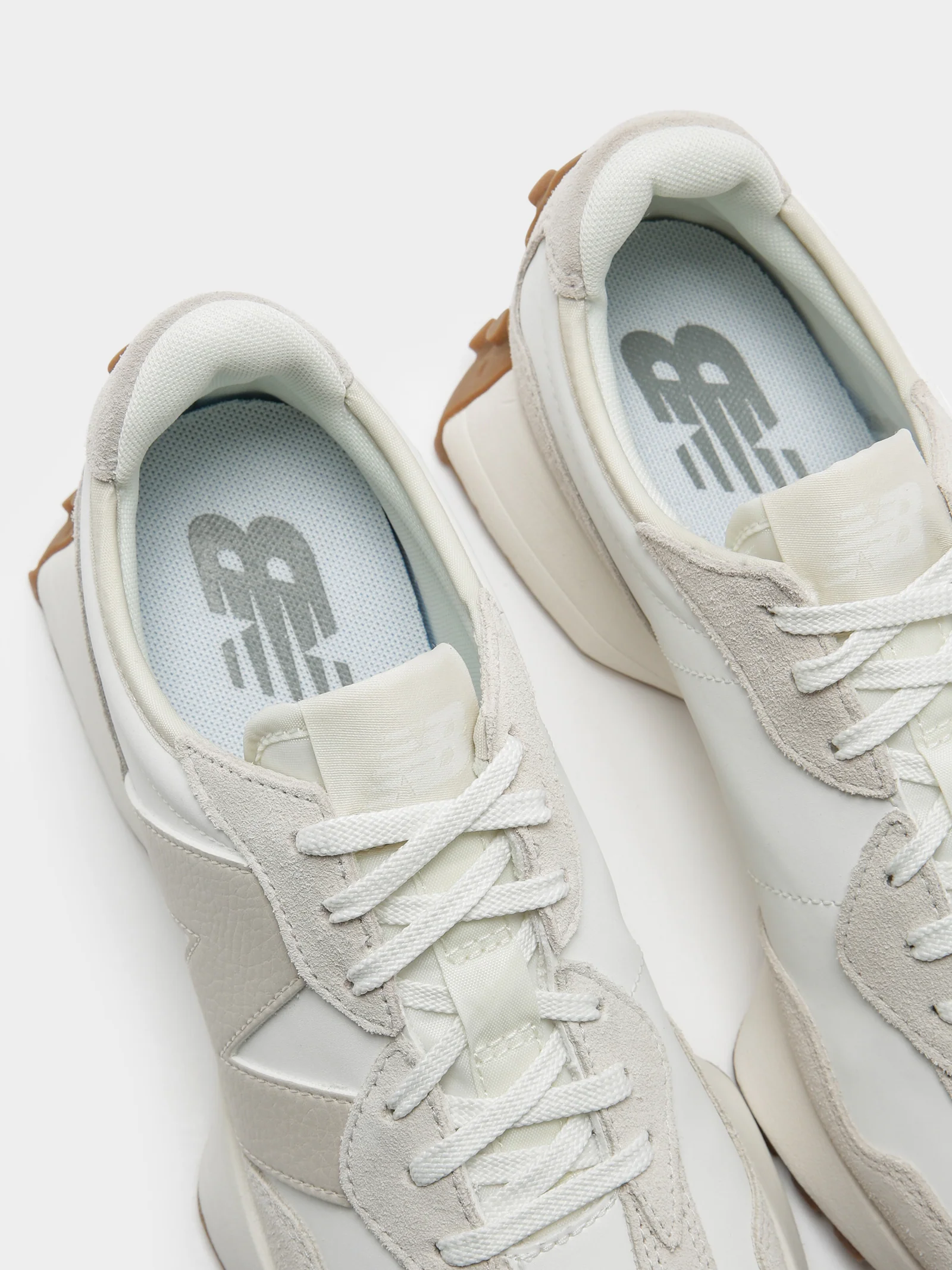 Womens 327 Courtside Sneakers - Image 5