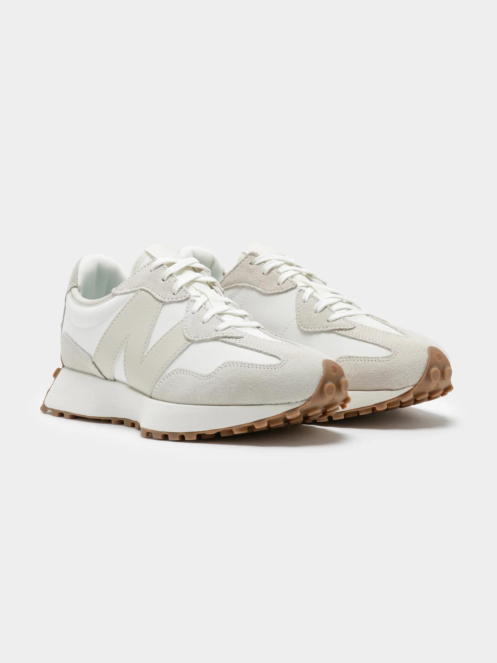 Womens 327 Courtside Sneakers - Image 6