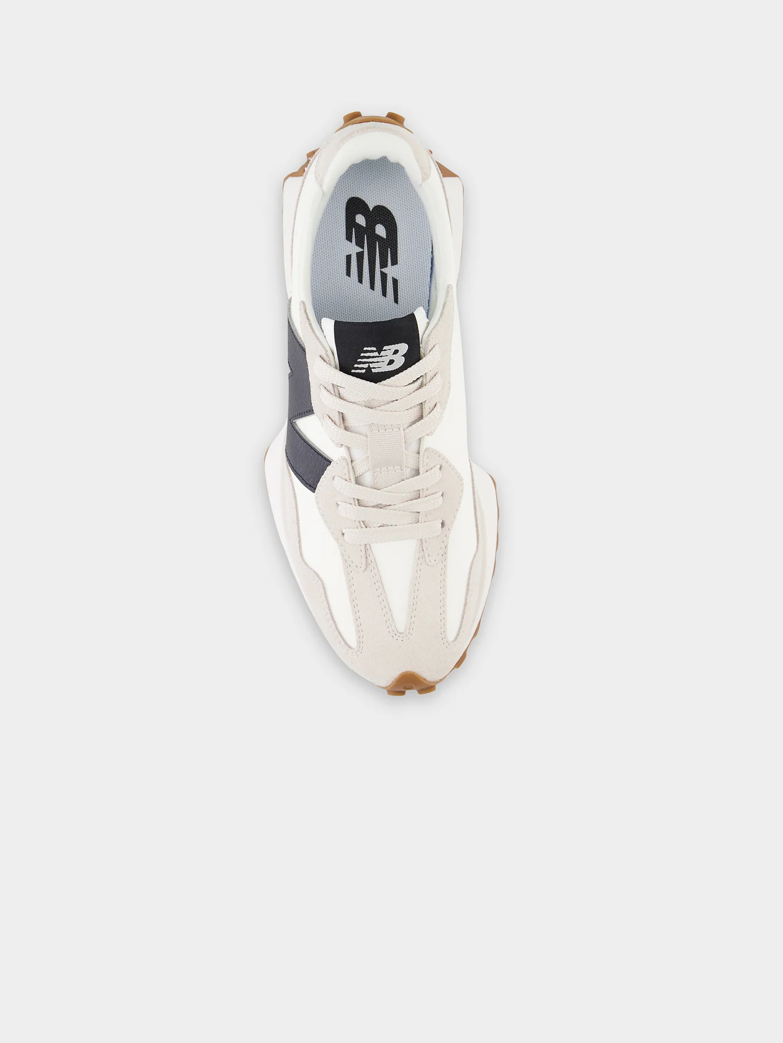 Womens 327 Sneaker - Image 3