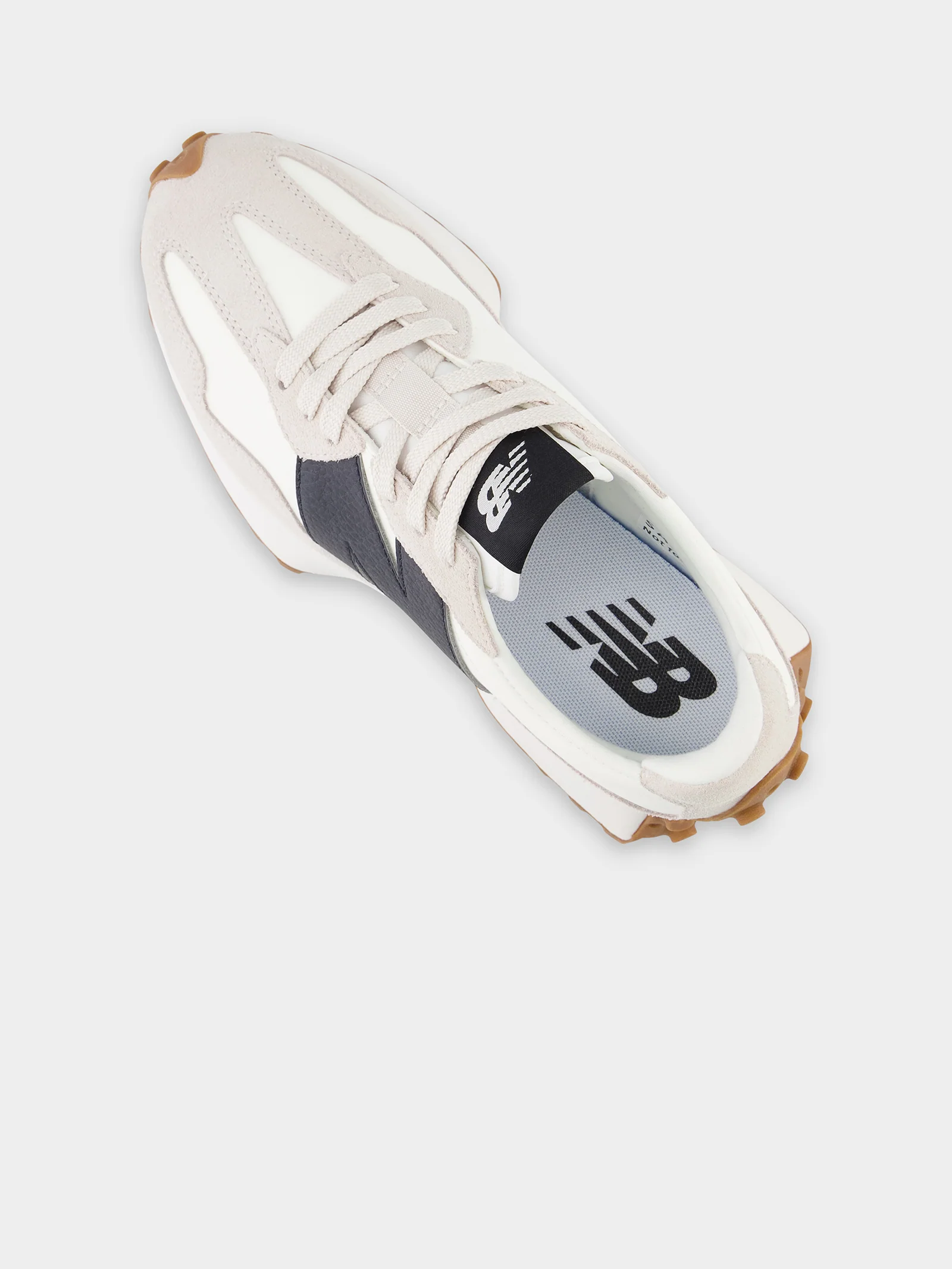 Womens 327 Sneaker - Image 4