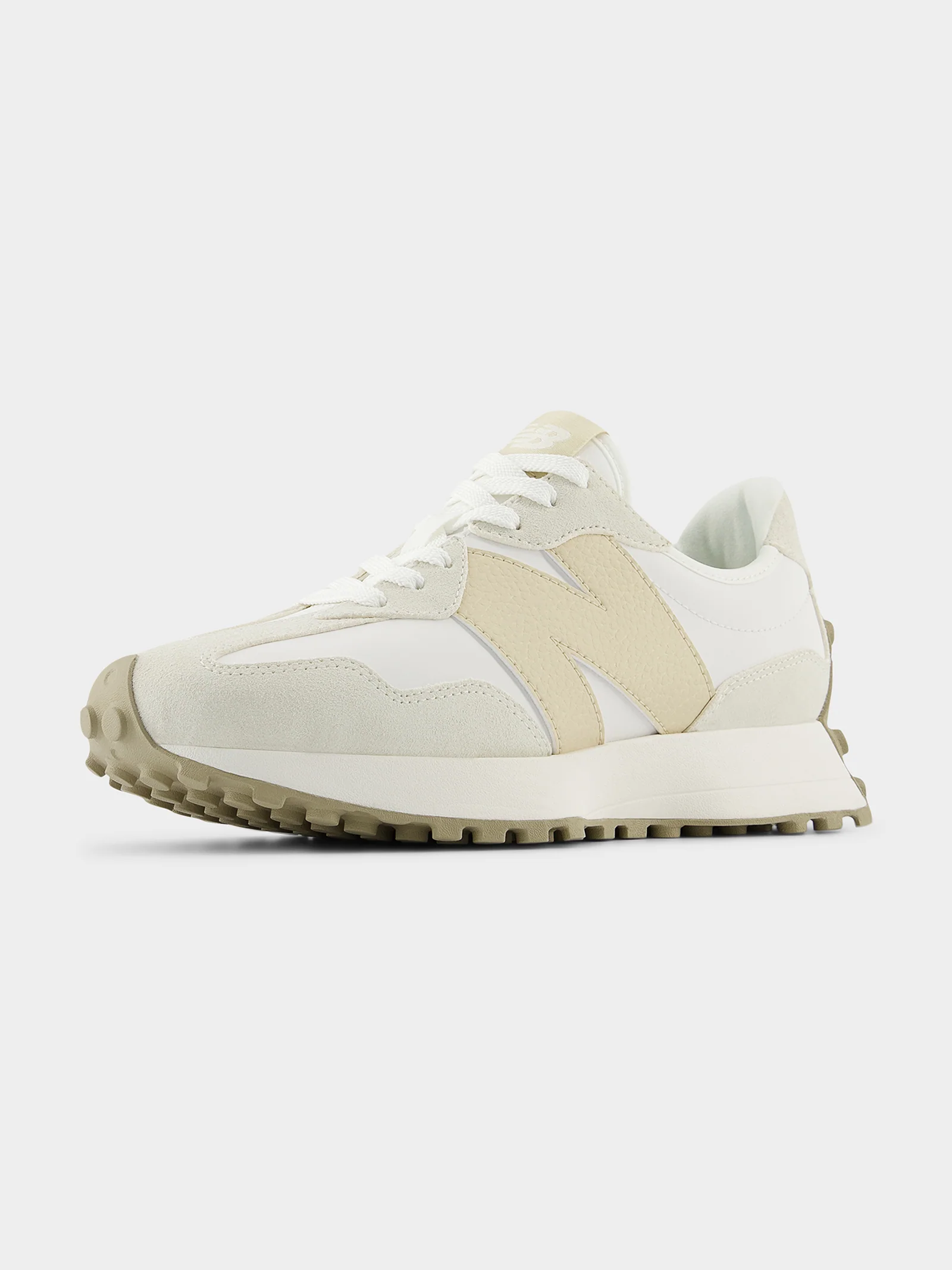 Womens 327 Sneakers - Image 4
