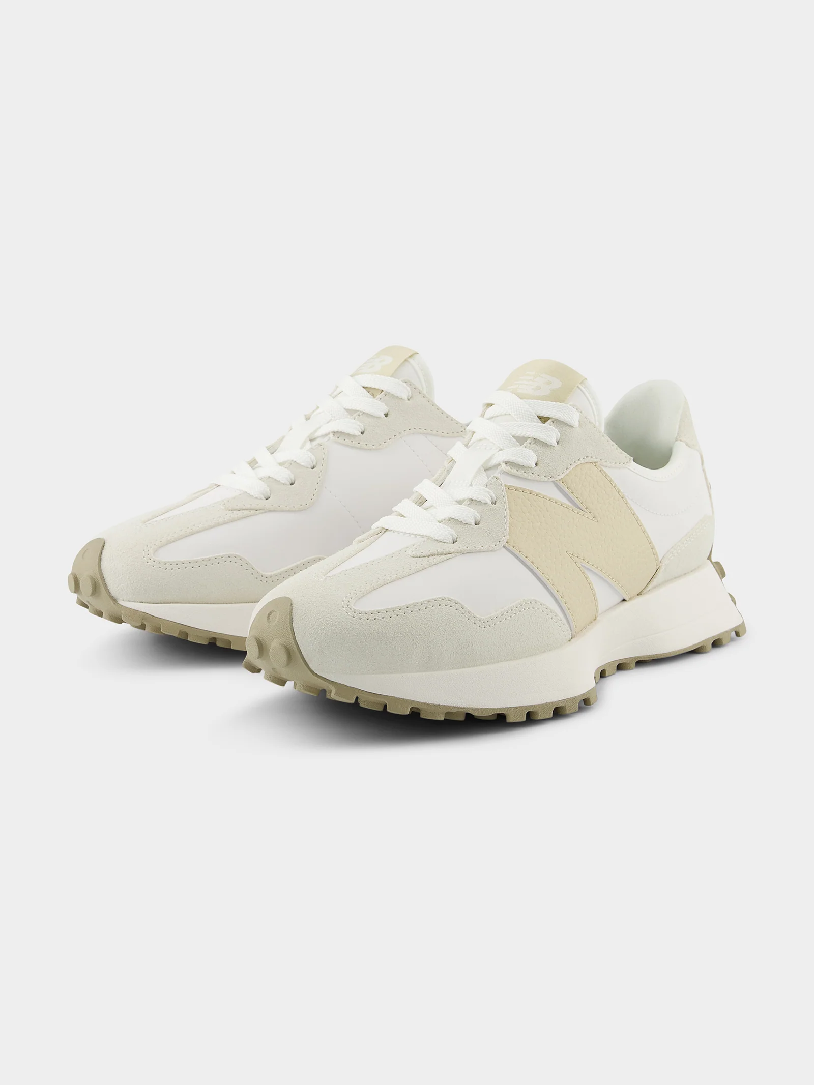 Womens 327 Sneakers - Image 6