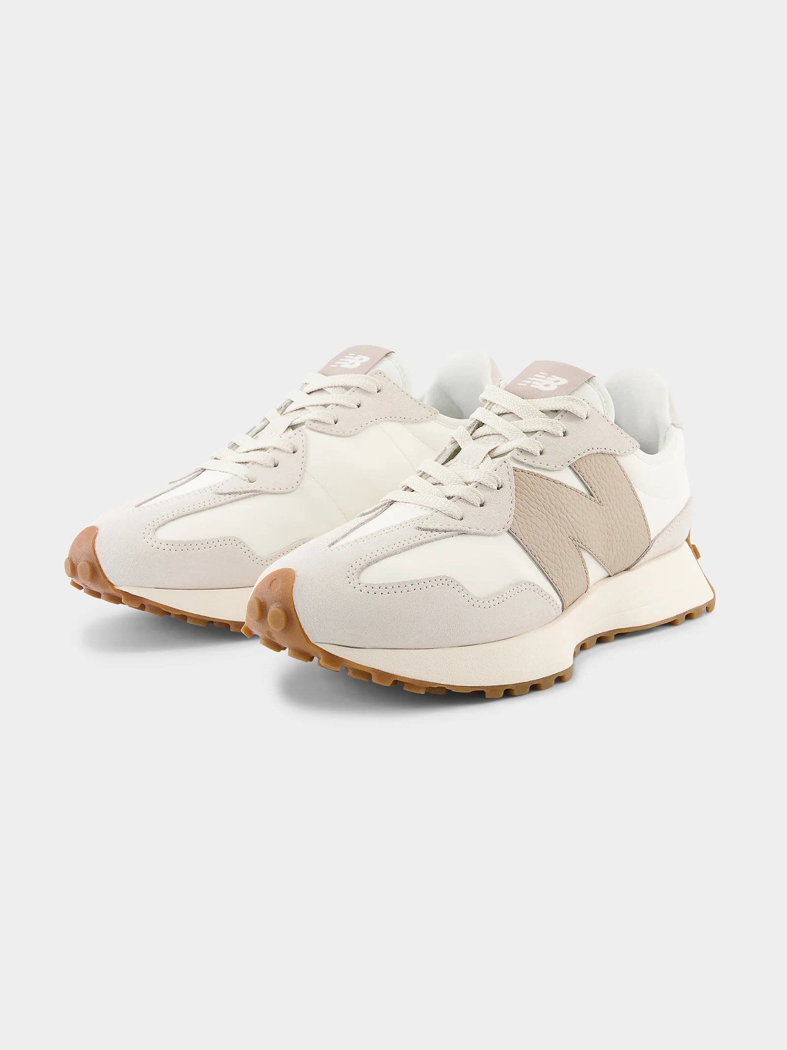 Womens 327 Sneakers - Image 3