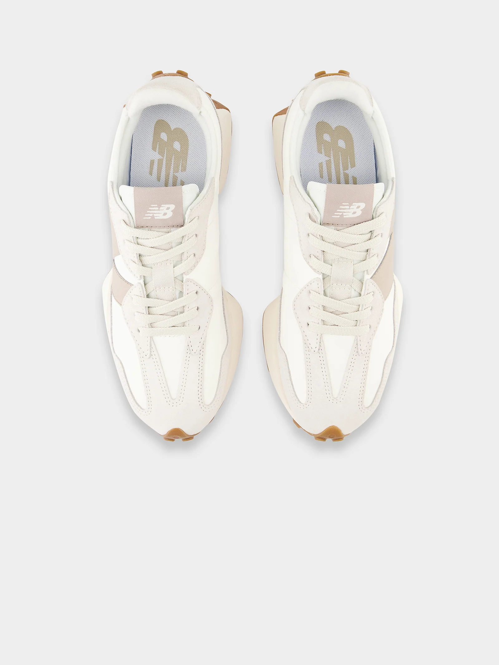 Womens 327 Sneakers - Image 5