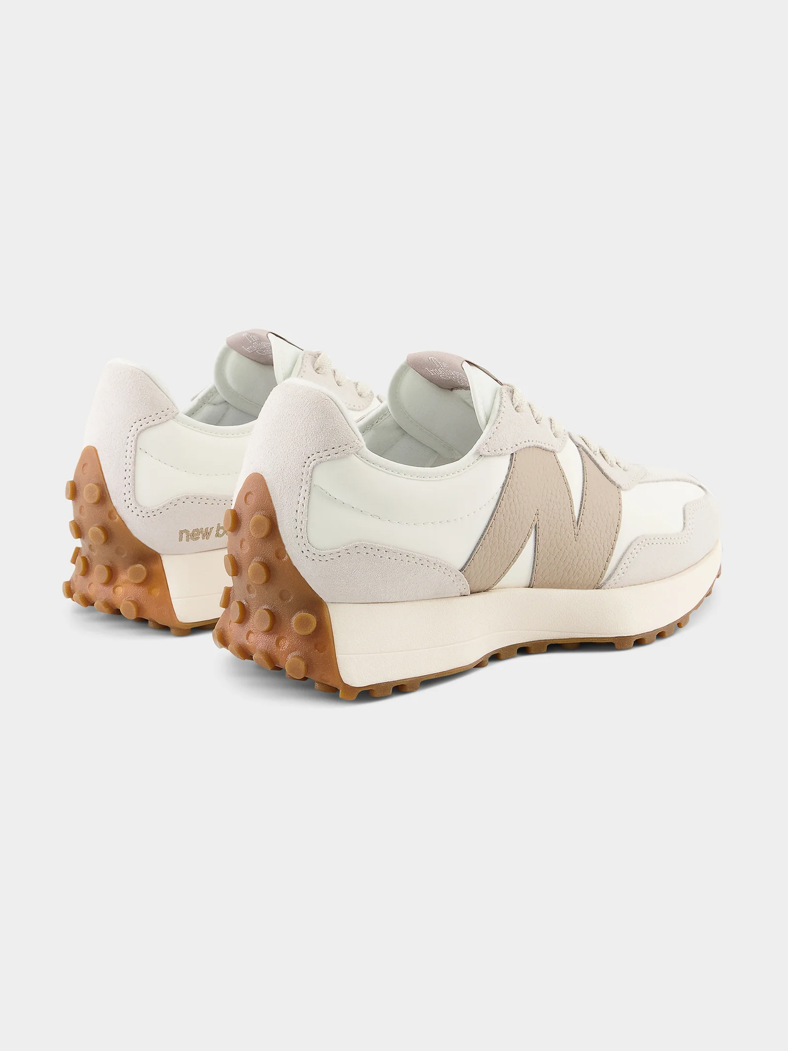 Womens 327 Sneakers - Image 6
