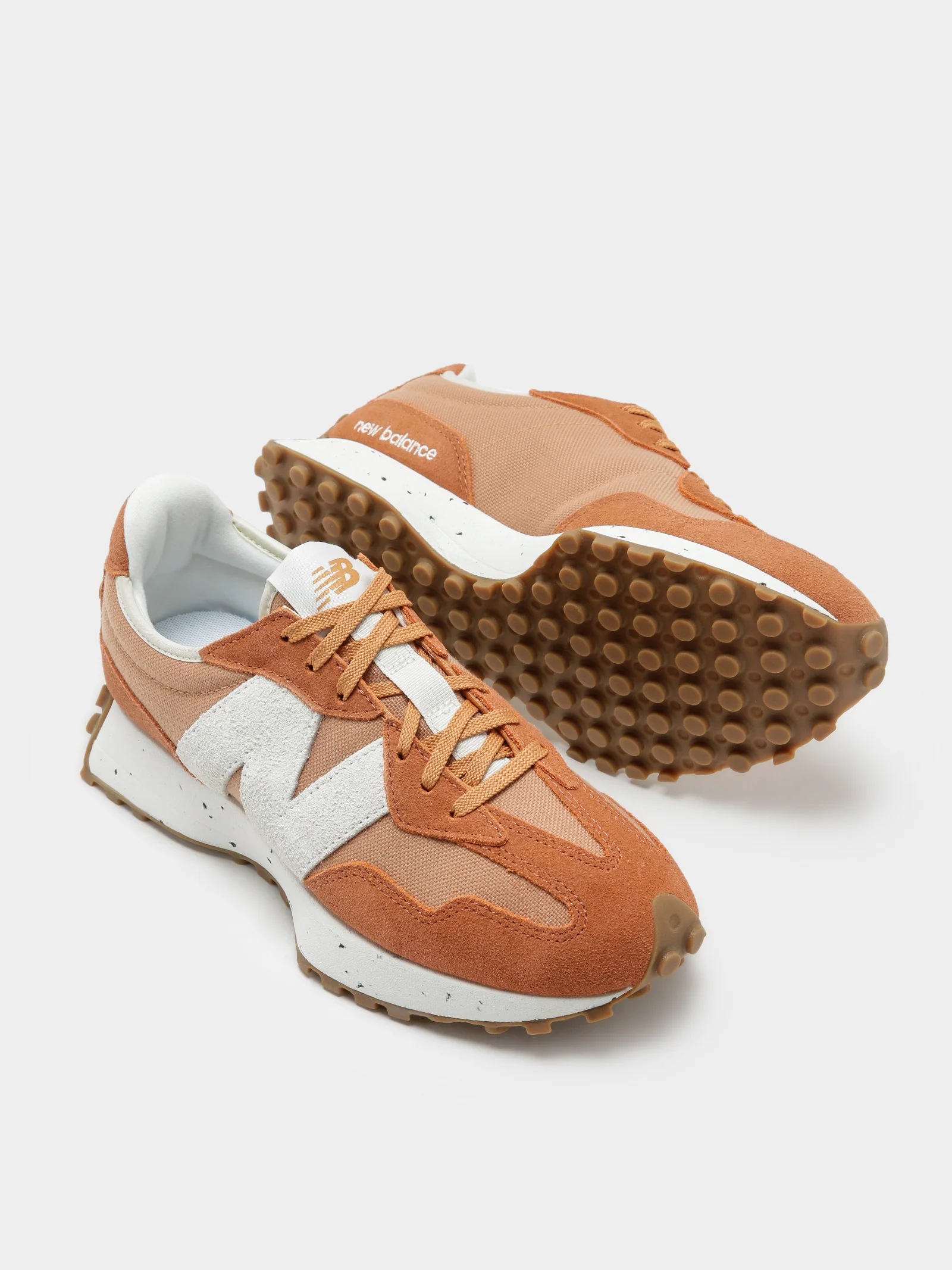 Womens 327 Sneakers - Image 3