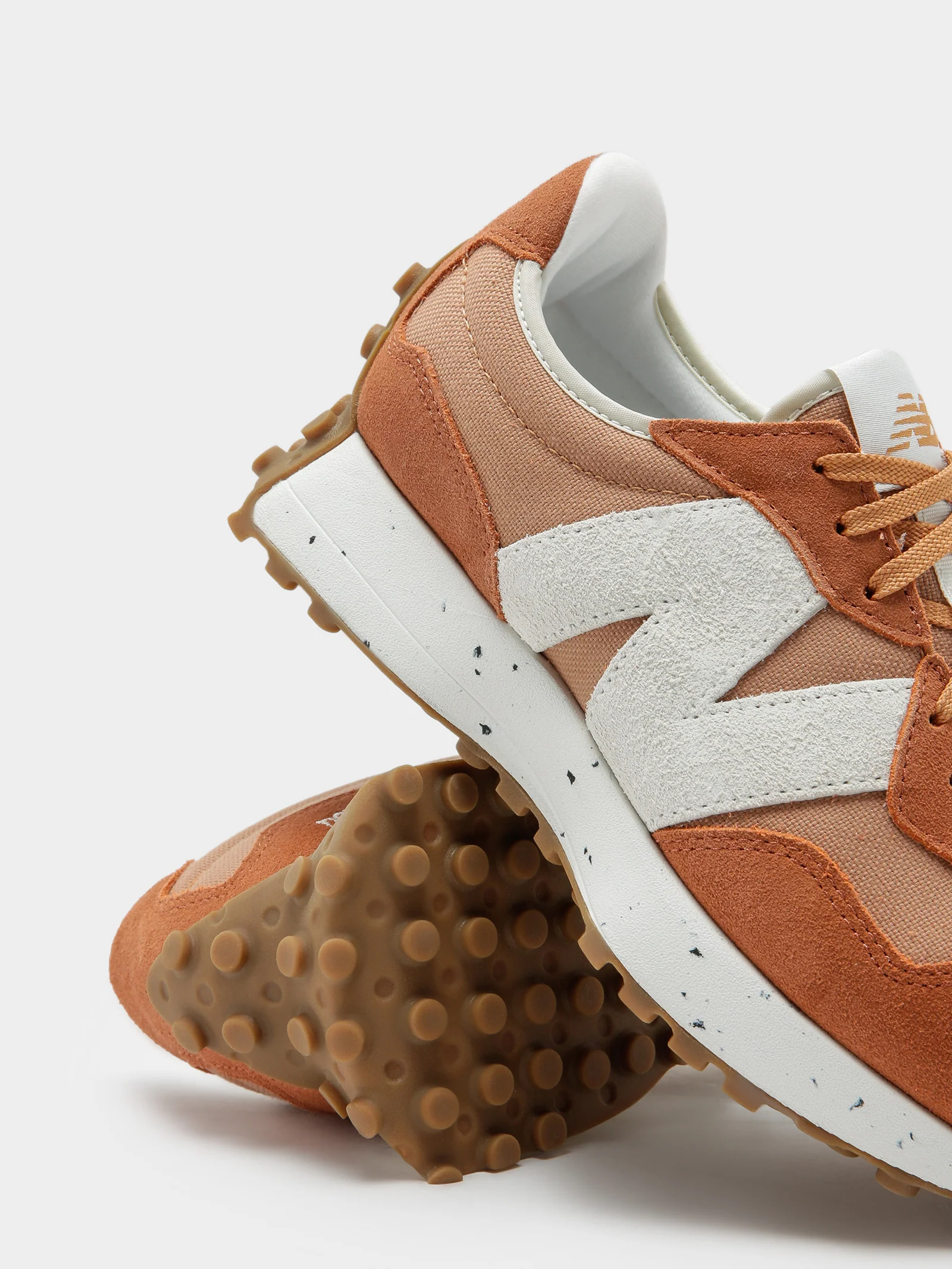 Womens 327 Sneakers - Image 6