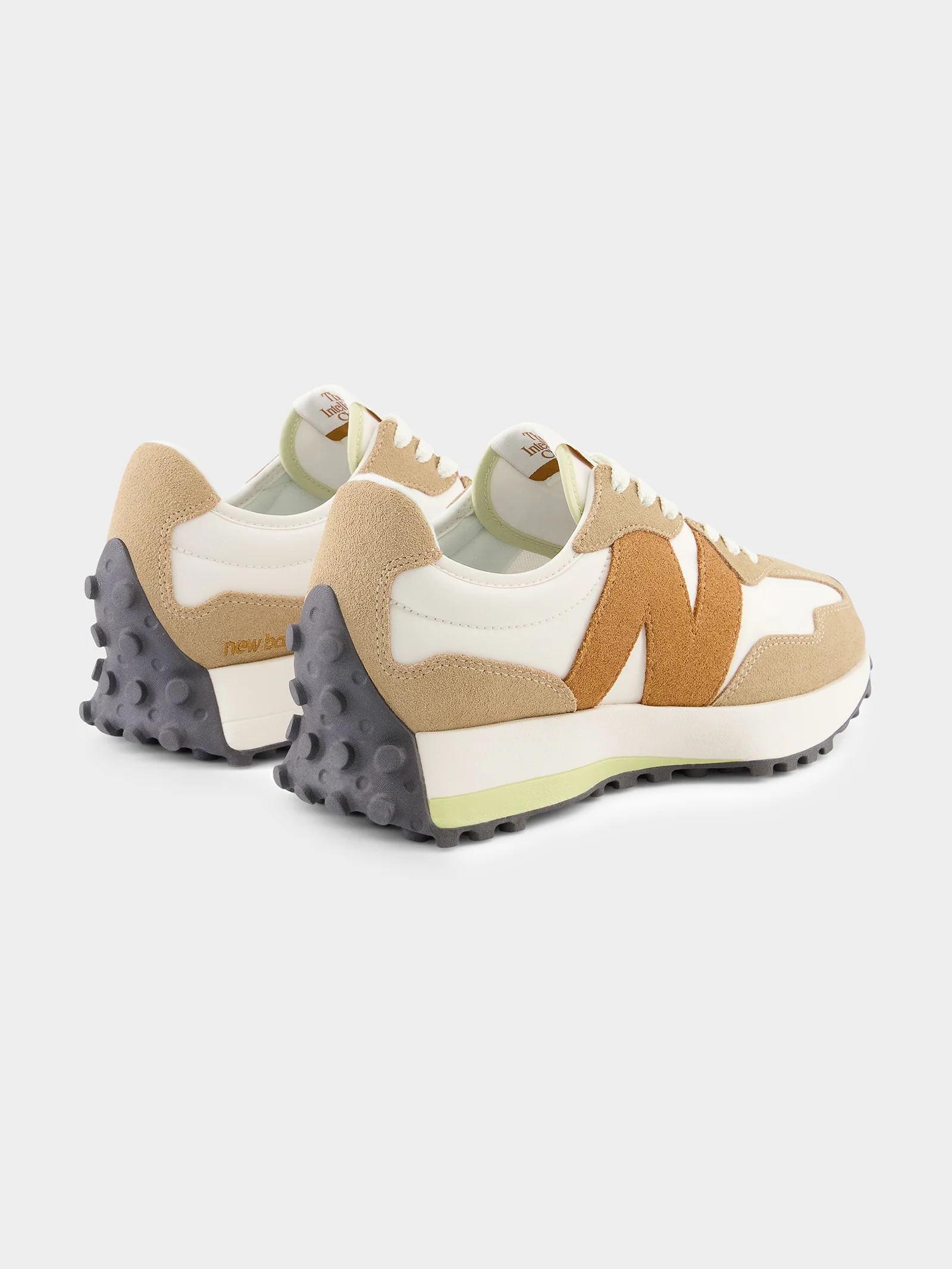 Womens 327 Sneakers - Image 6
