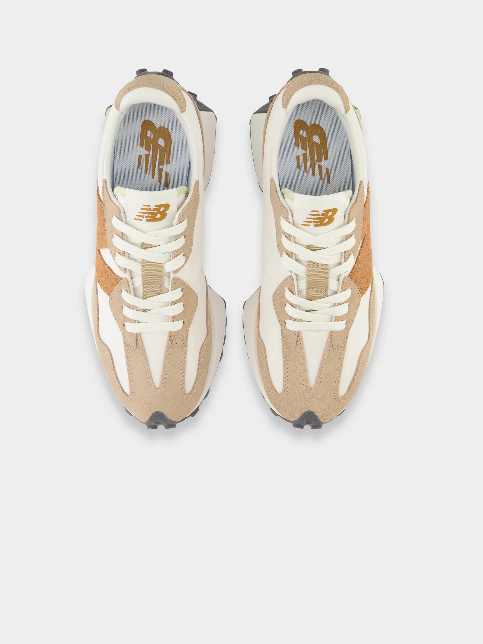 Womens 327 Sneakers - Image 7
