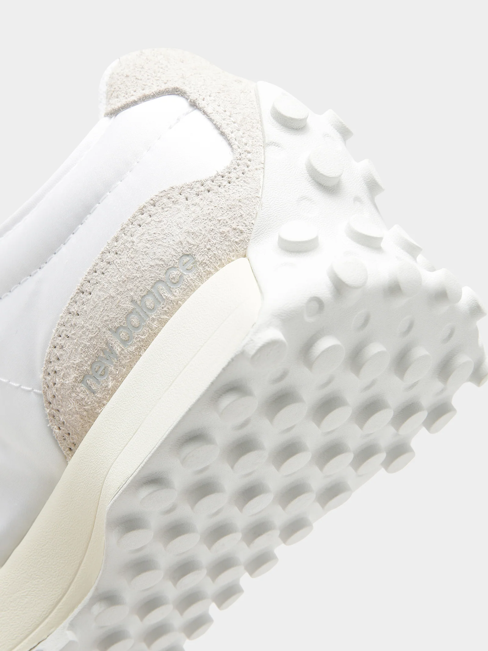 Womens 327 Suede Sneakers - Image 6