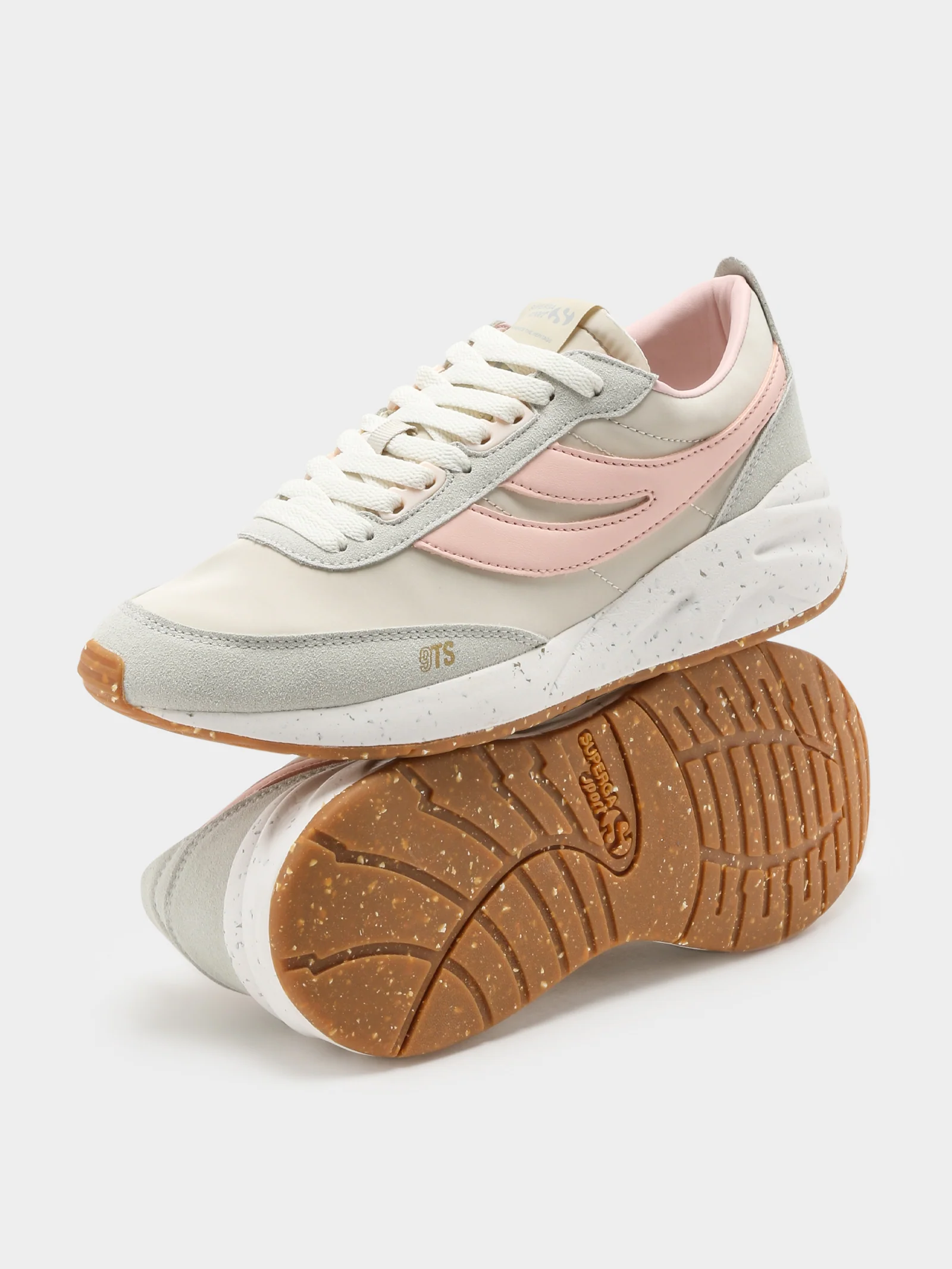 Womens 4089 Training 9T Sneakers - Image 2