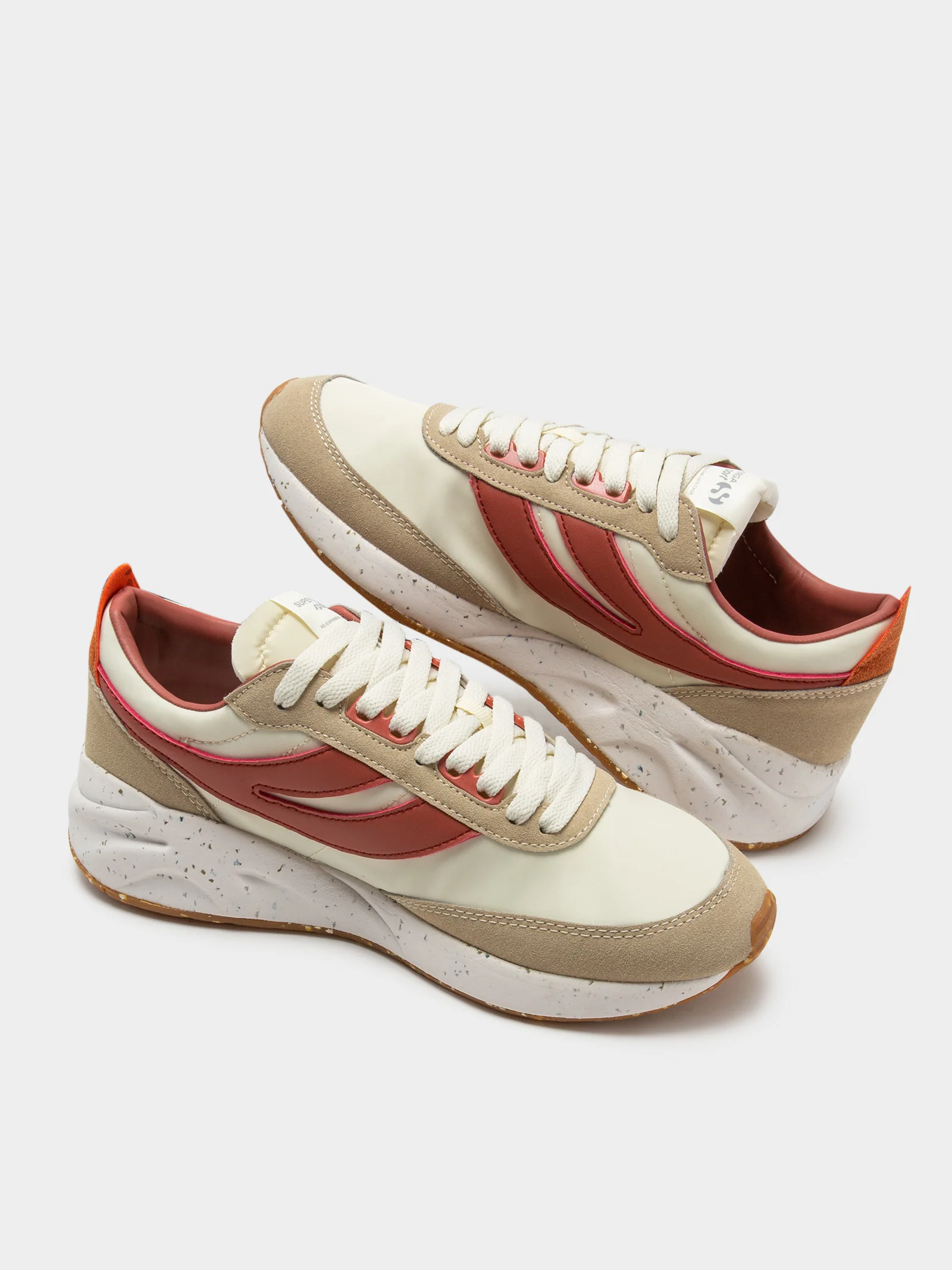 Womens 4089 Training 9TS Slim Vegan Sneakers - Image 2