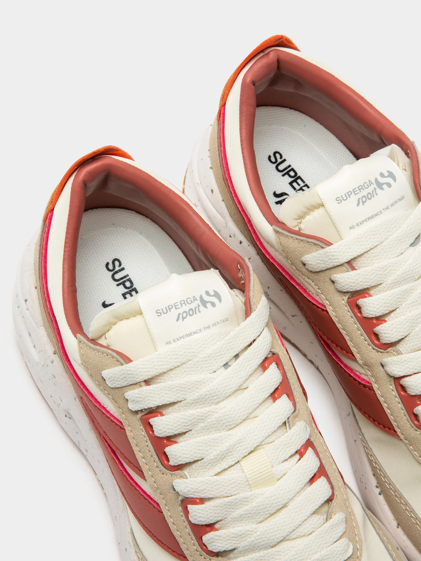 Womens 4089 Training 9TS Slim Vegan Sneakers - Image 3
