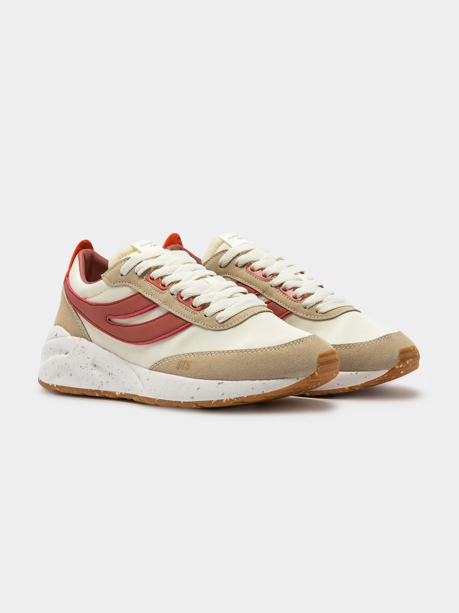 Womens 4089 Training 9TS Slim Vegan Sneakers - Image 6