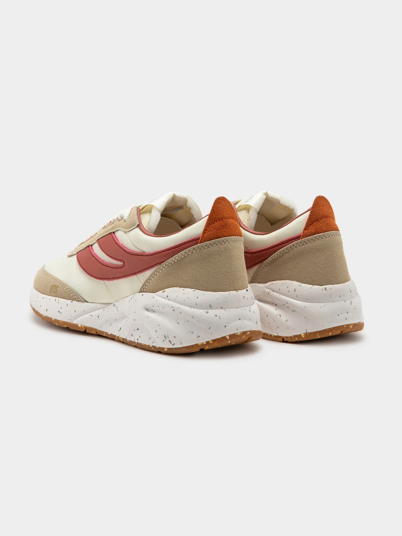 Womens 4089 Training 9TS Slim Vegan Sneakers - Image 7