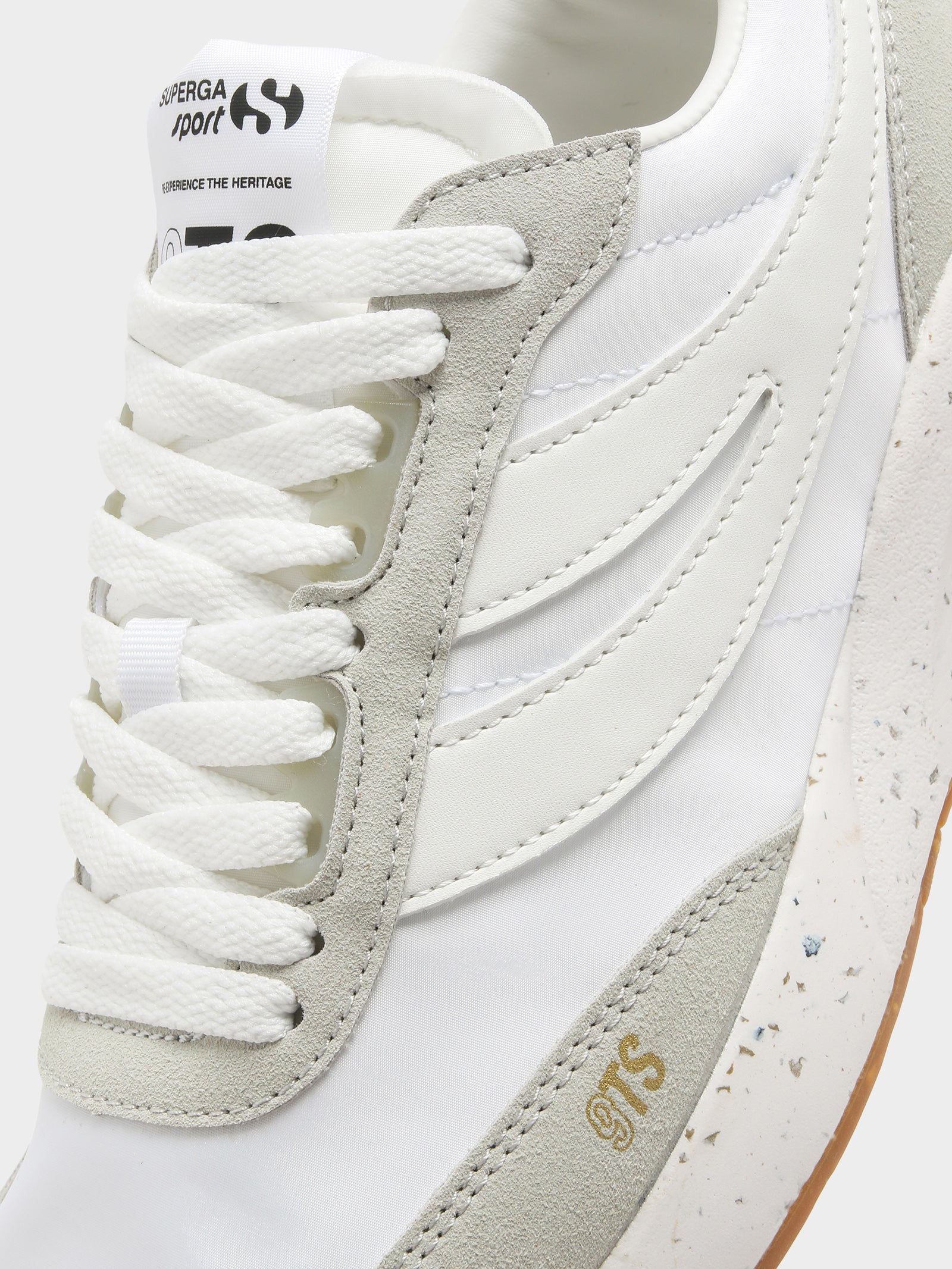 Womens 4089 Training 9TS Slim Vegan Sneakers - Image 3