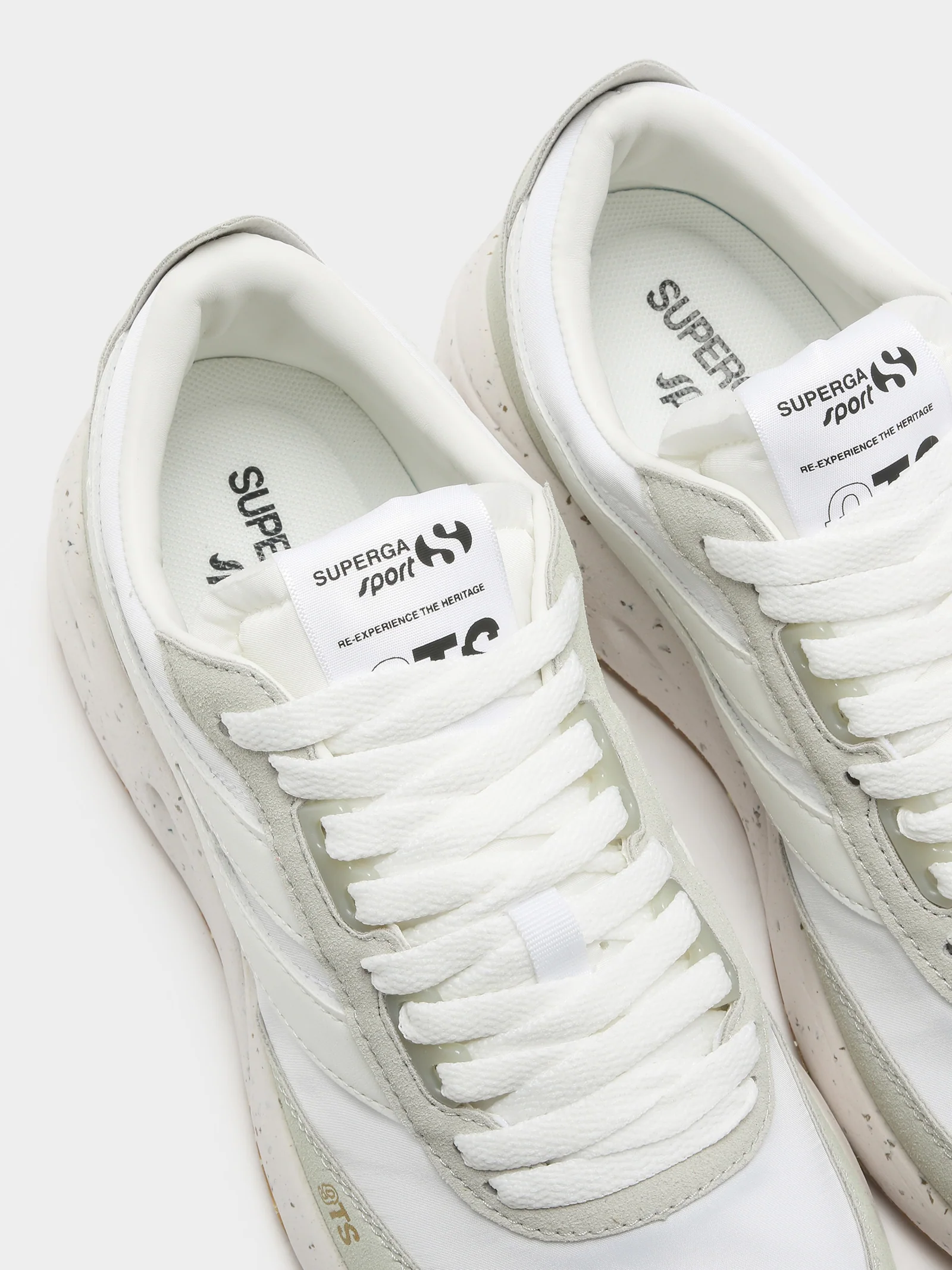 Womens 4089 Training 9TS Slim Vegan Sneakers - Image 5