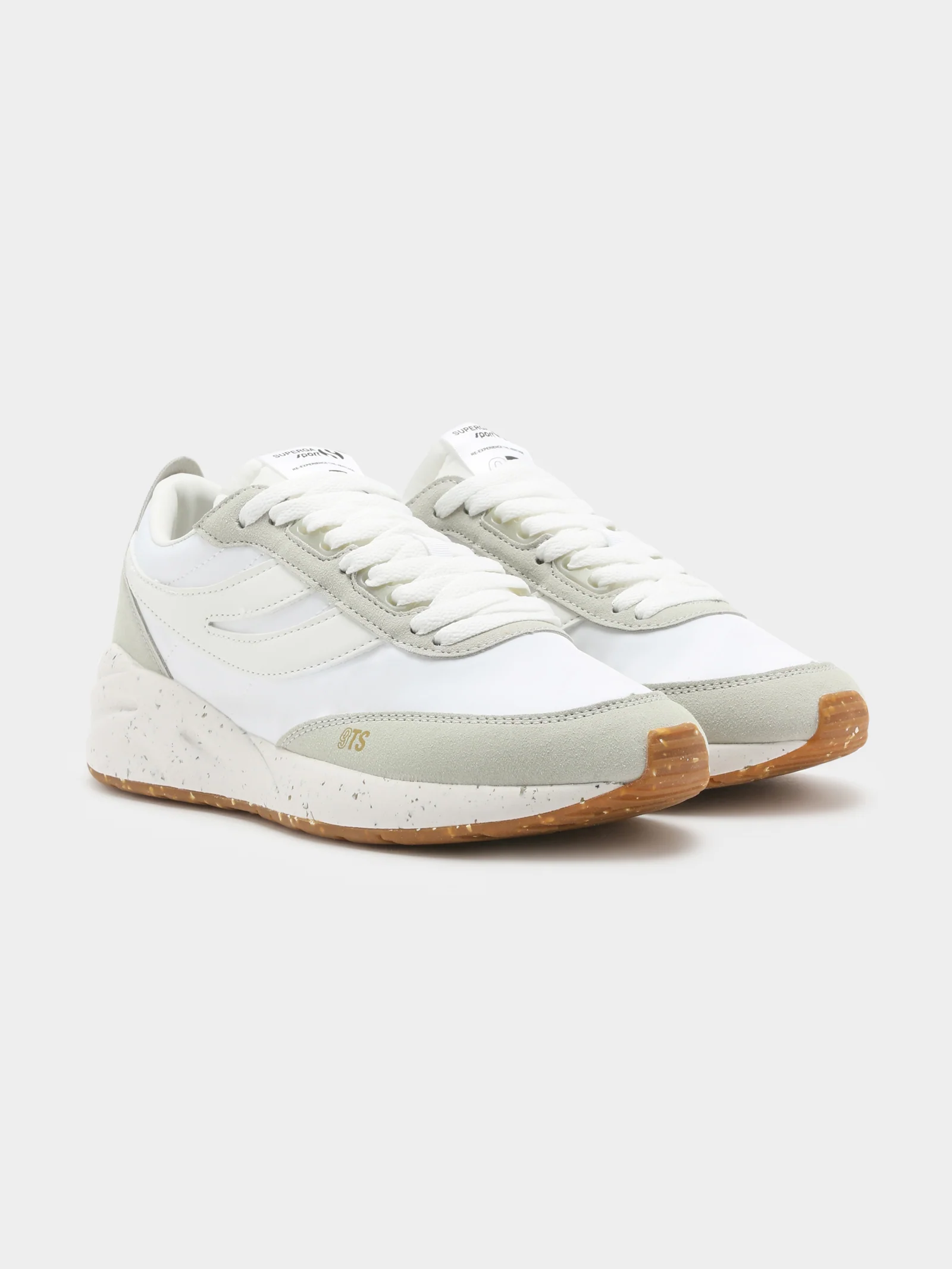 Womens 4089 Training 9TS Slim Vegan Sneakers - Image 6