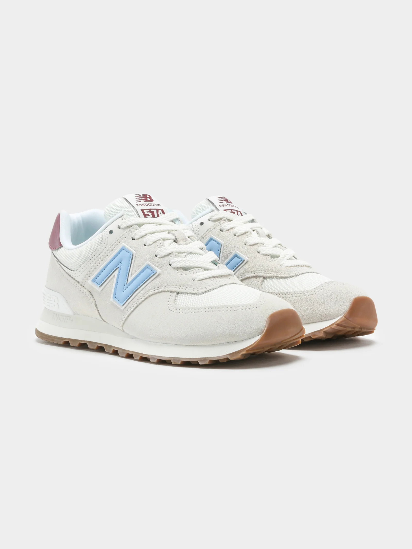 Womens 574+ Sneakers - Image 6