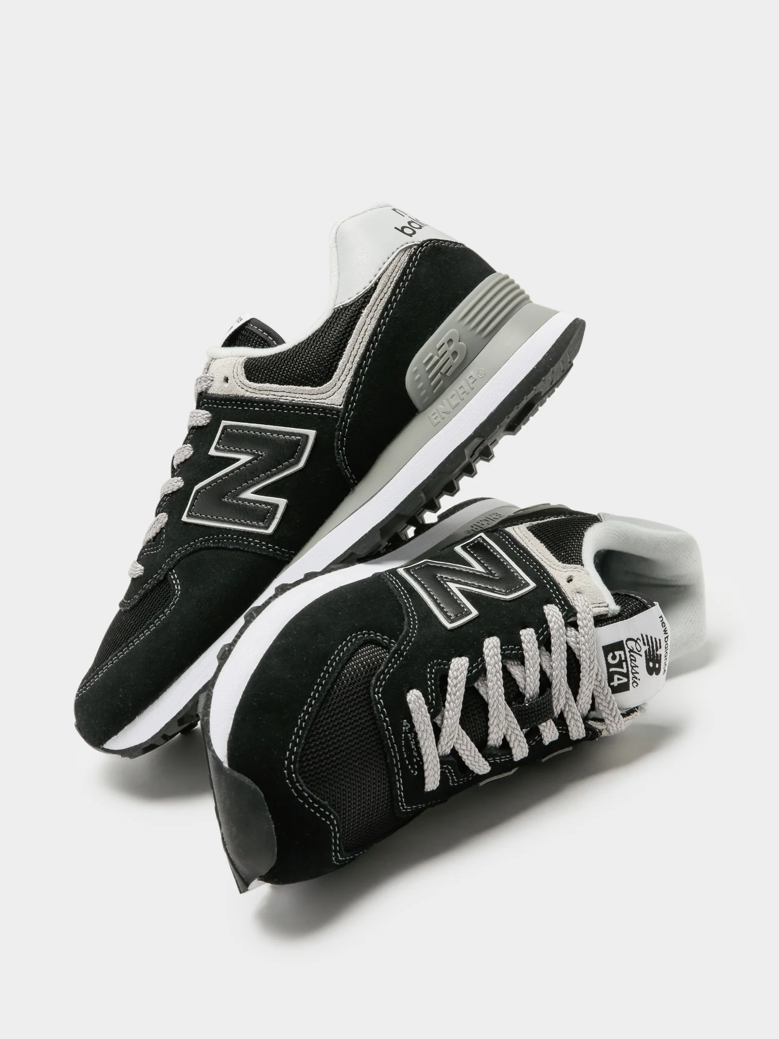 Womens 574 Sneakers - Image 3