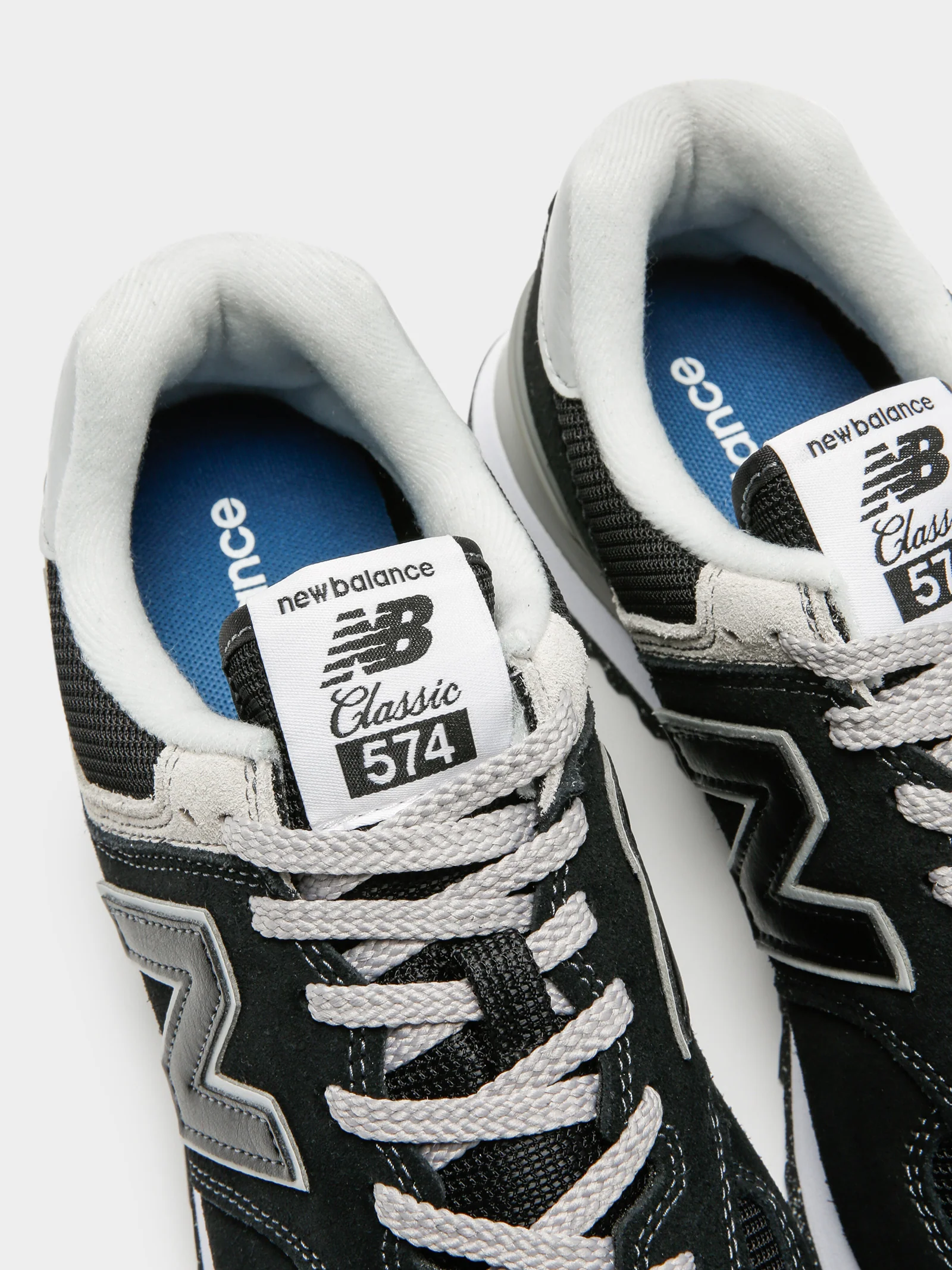 Womens 574 Sneakers - Image 5