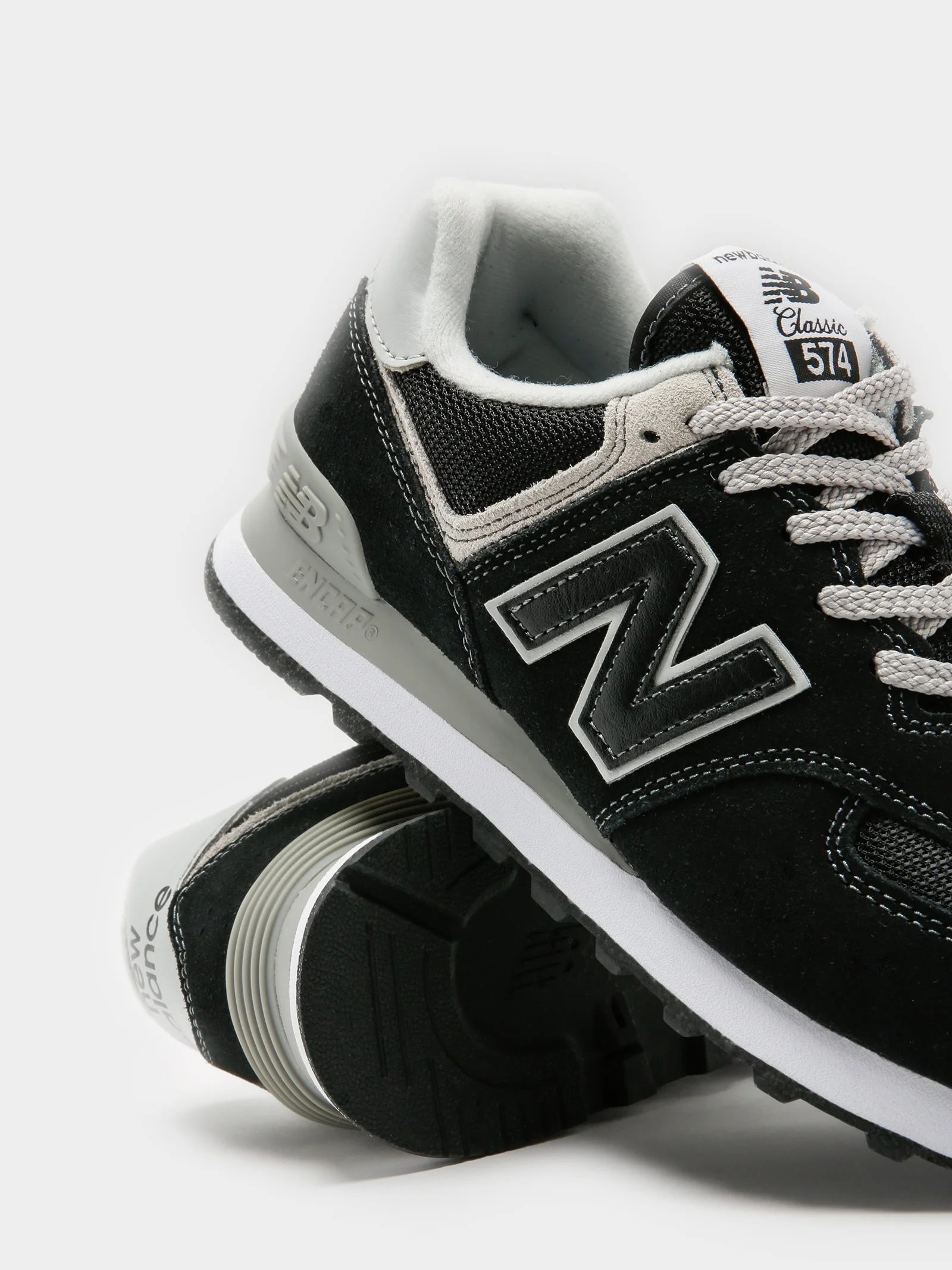 Womens 574 Sneakers - Image 6