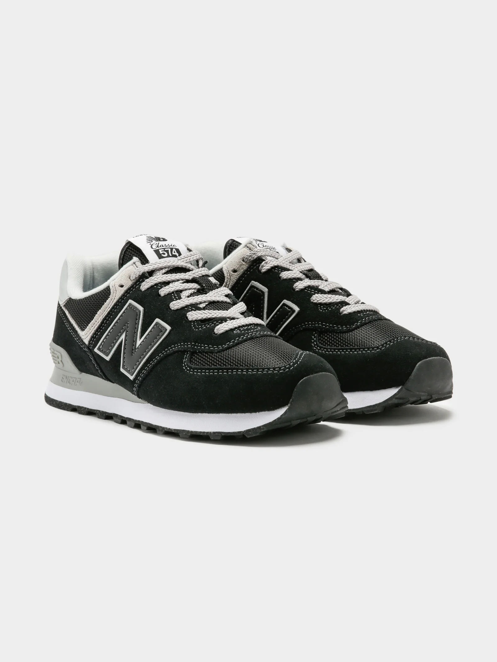 Womens 574 Sneakers - Image 7