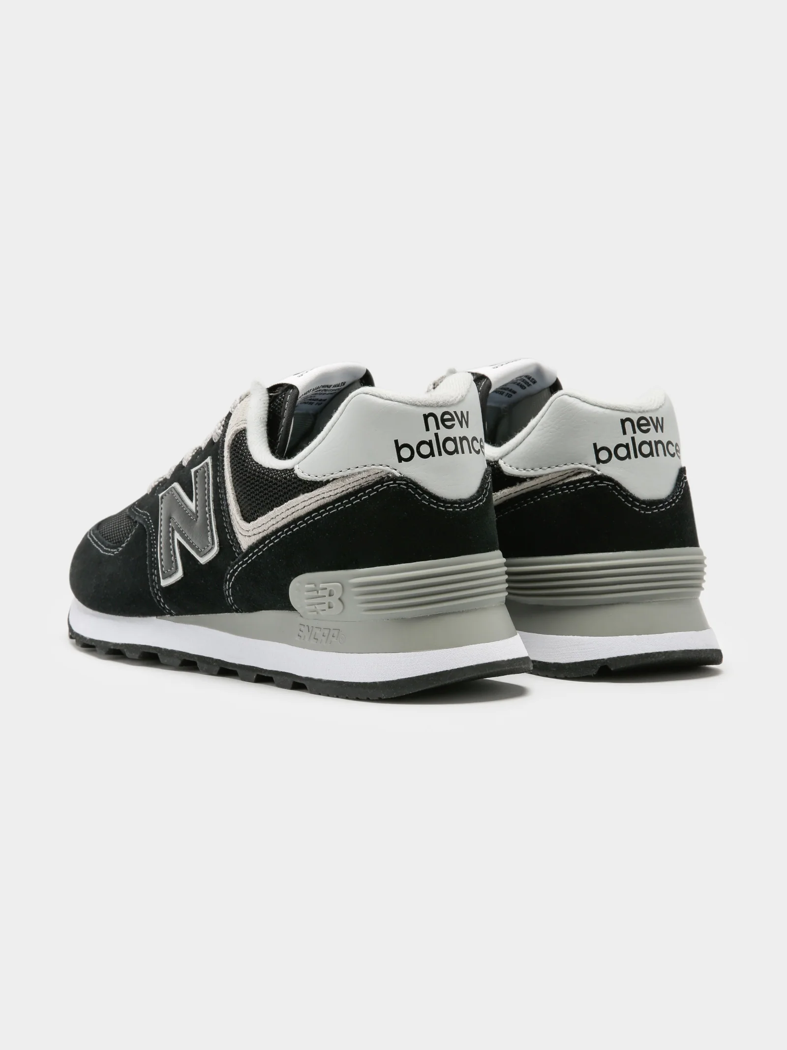 Womens 574 Sneakers - Image 8