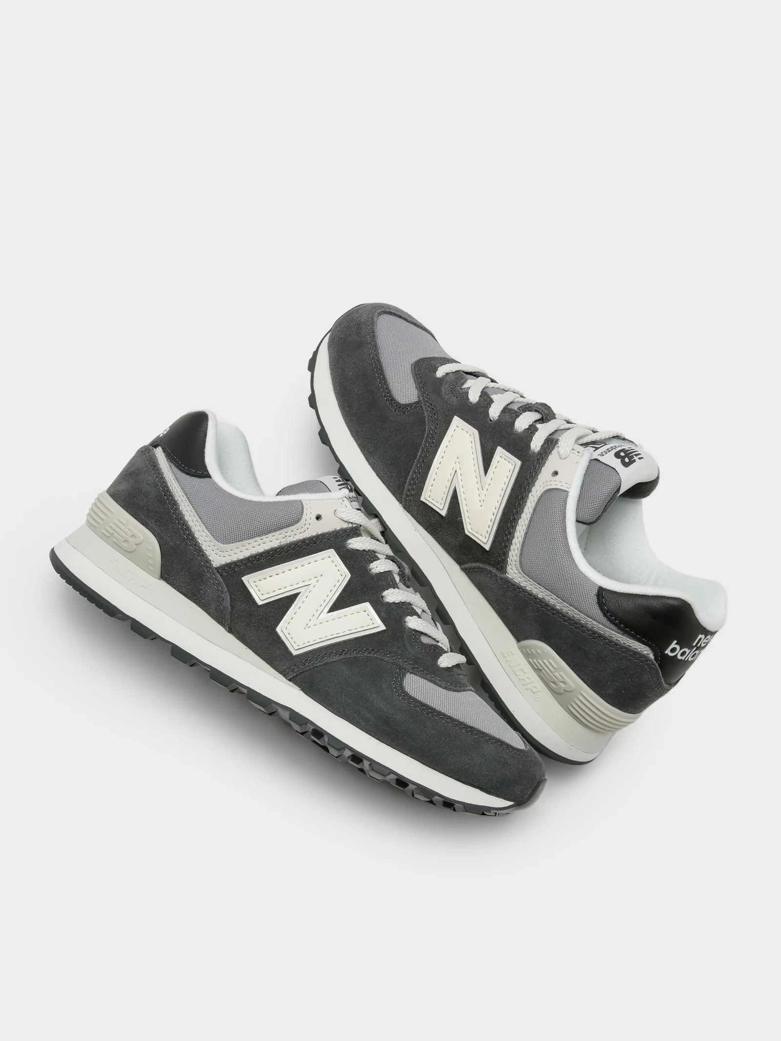 Womens 574 Sneakers - Image 2