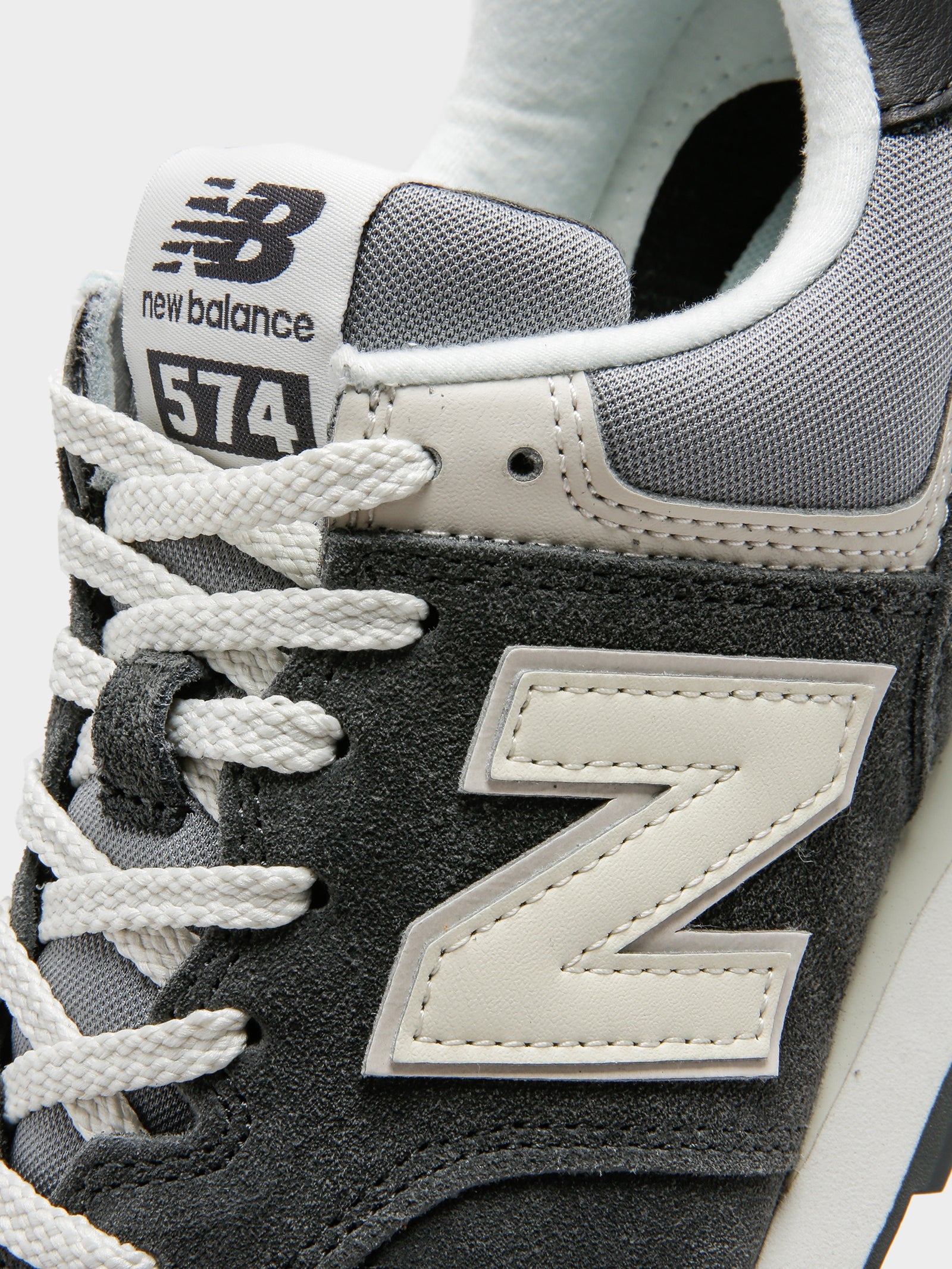 Womens 574 Sneakers - Image 4