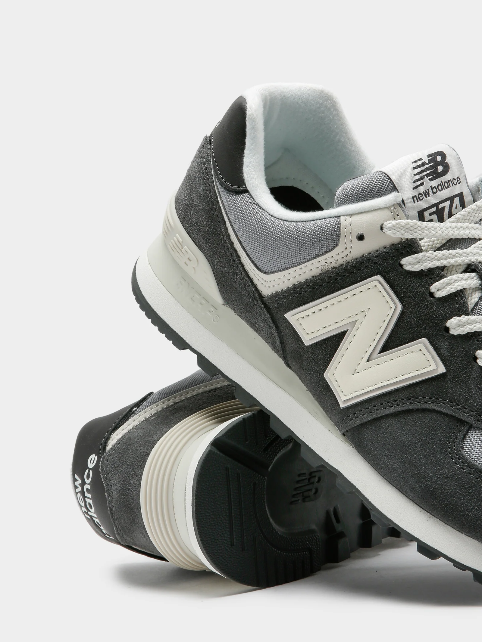 Womens 574 Sneakers - Image 5