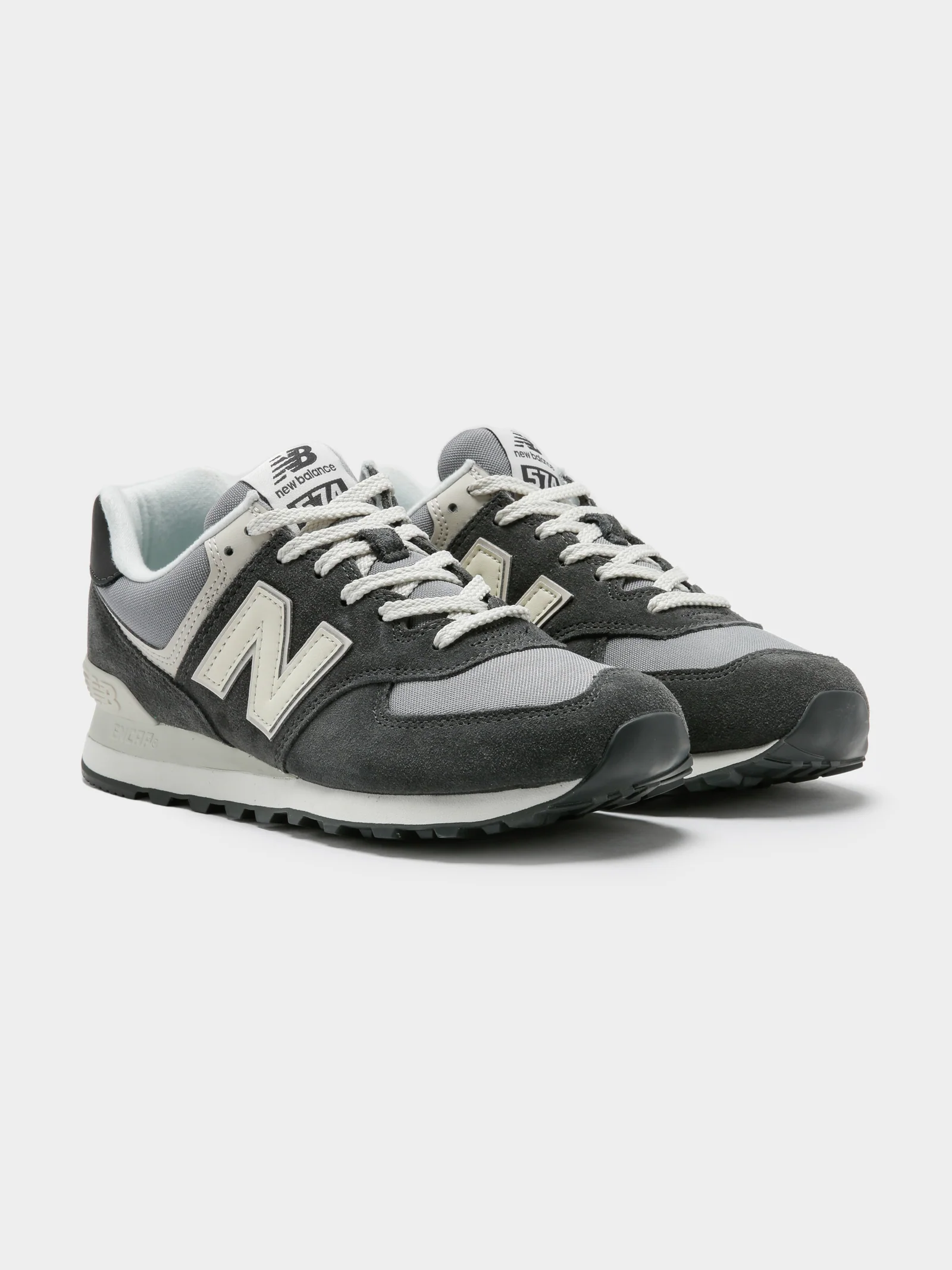 Womens 574 Sneakers - Image 6