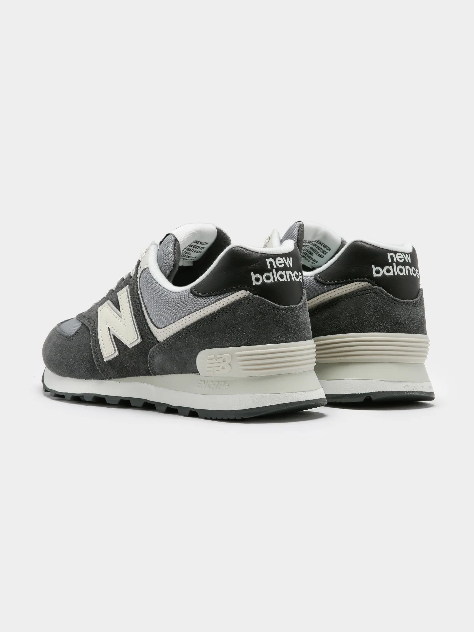 Womens 574 Sneakers - Image 7