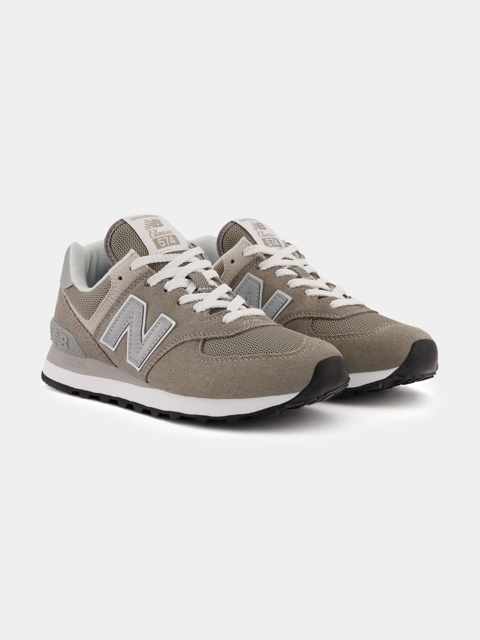 Womens 574 Sneakers - Image 2